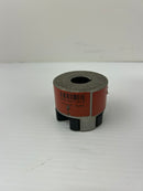 Lovejoy L-100 .875 Jaw Coupling Hub 7/8 KW 68514411514