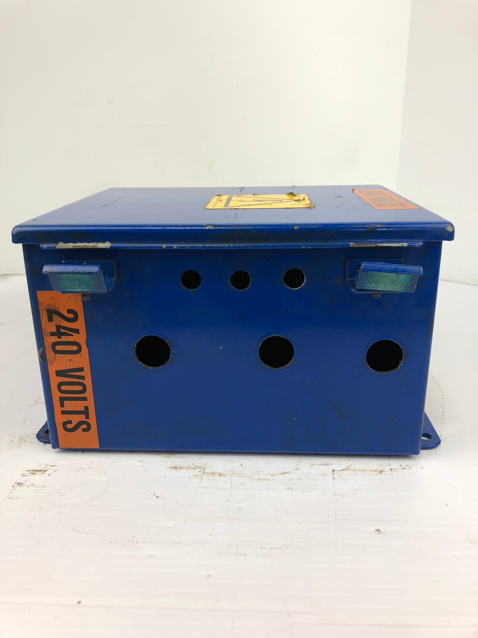 Hoffman A-10086CH Electrical Box - Empty