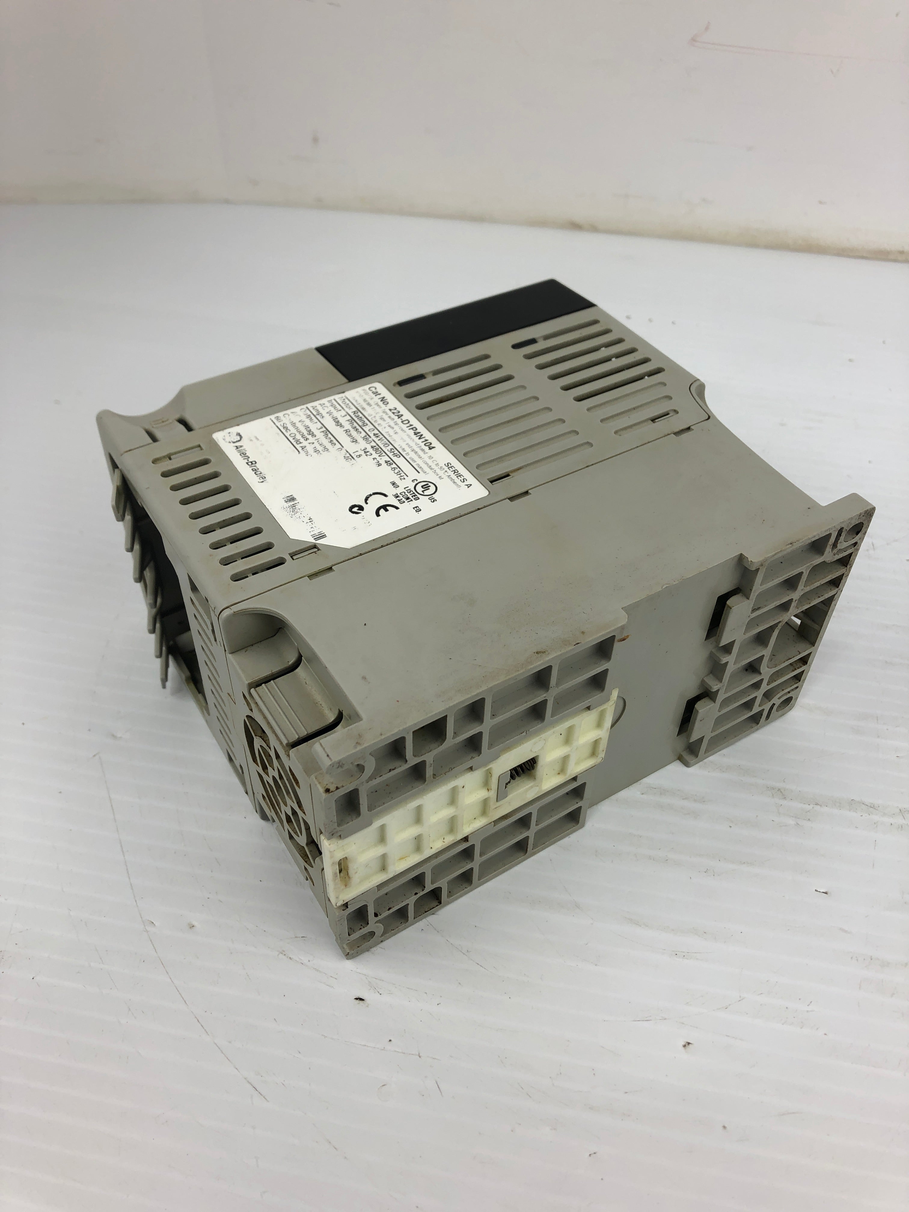 Allen Bradley 22A-D1P4N104 PoweFlex 4 Series A Drive