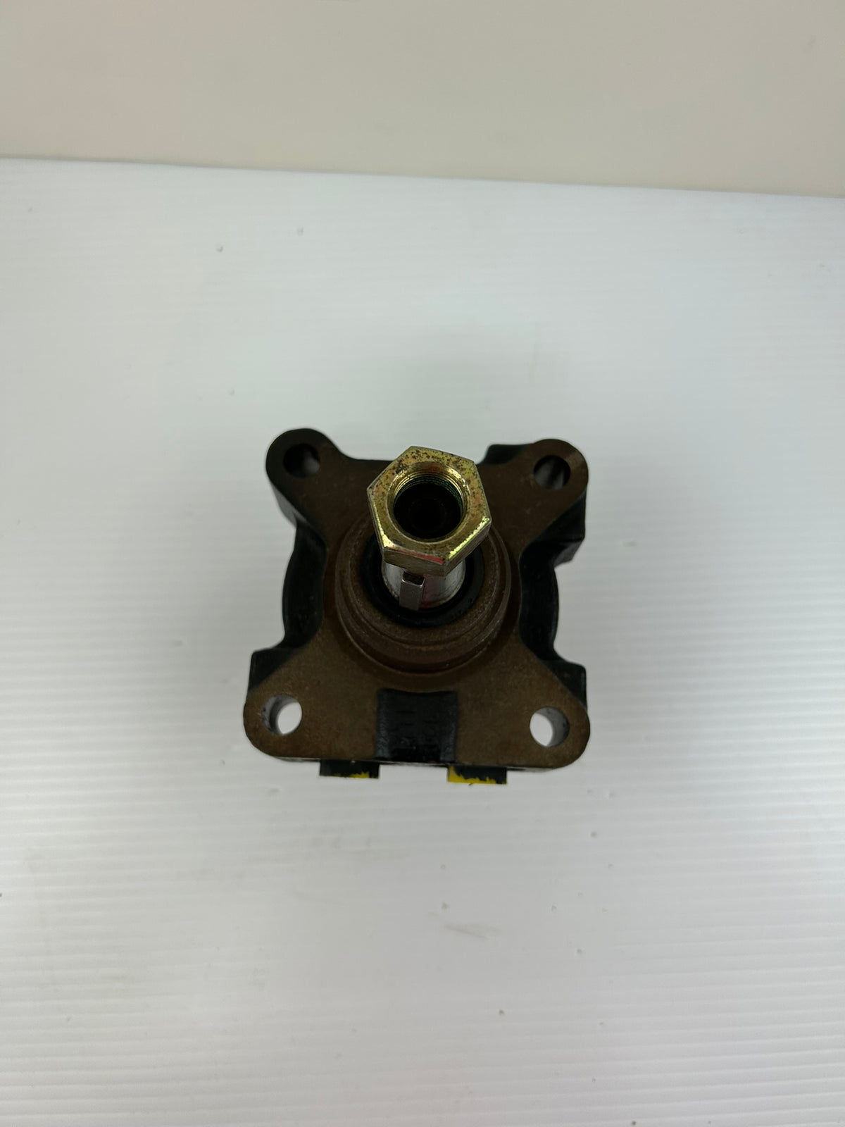 Parker TE0045US250AAAA Hydraulic Orbital Motor 20513AD