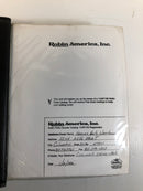 Robin America Inc. Industrial Engines Parts Manual 1996