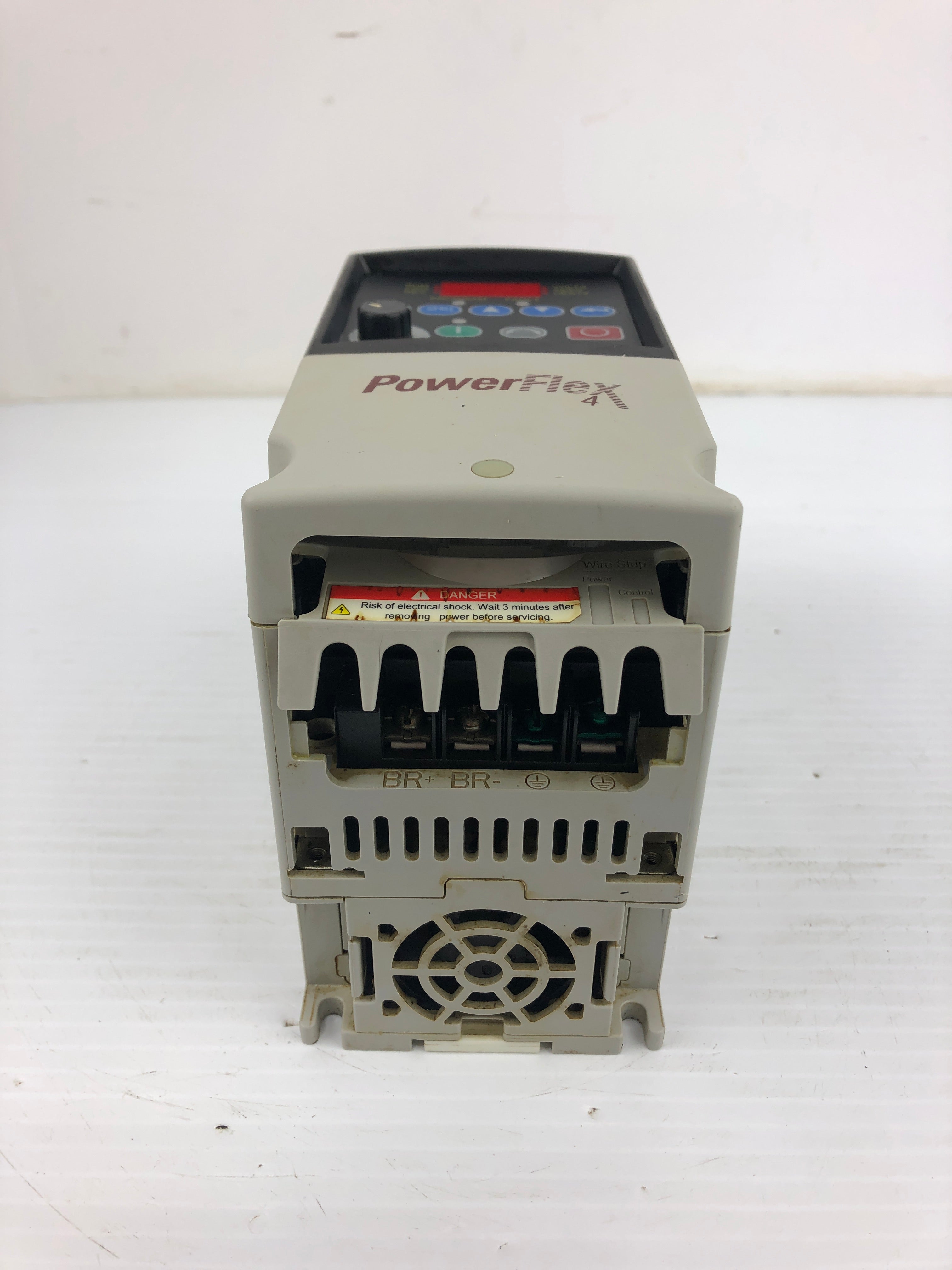 Allen Bradley 22A-D1P4N104 PoweFlex 4 Series A Drive