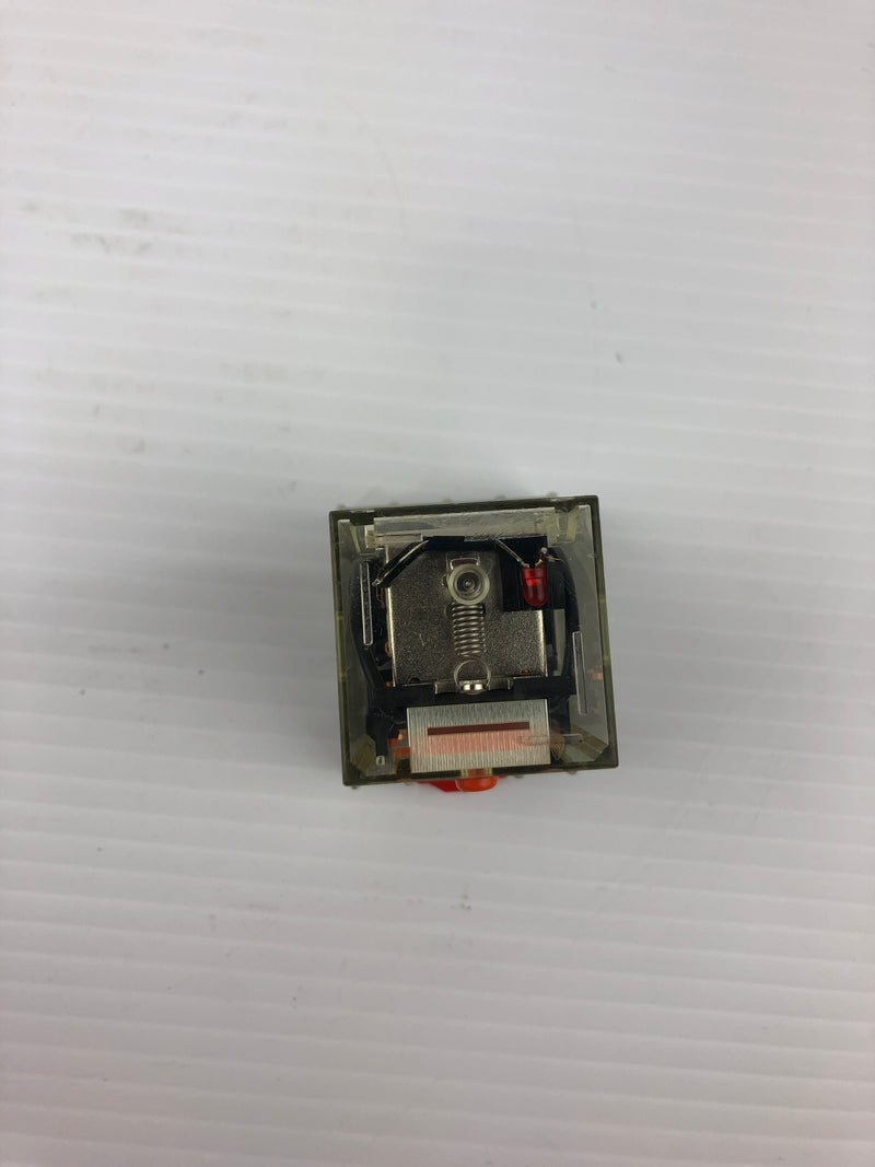 Omron MK2PN-S Relay with Dayton 5X852N Base