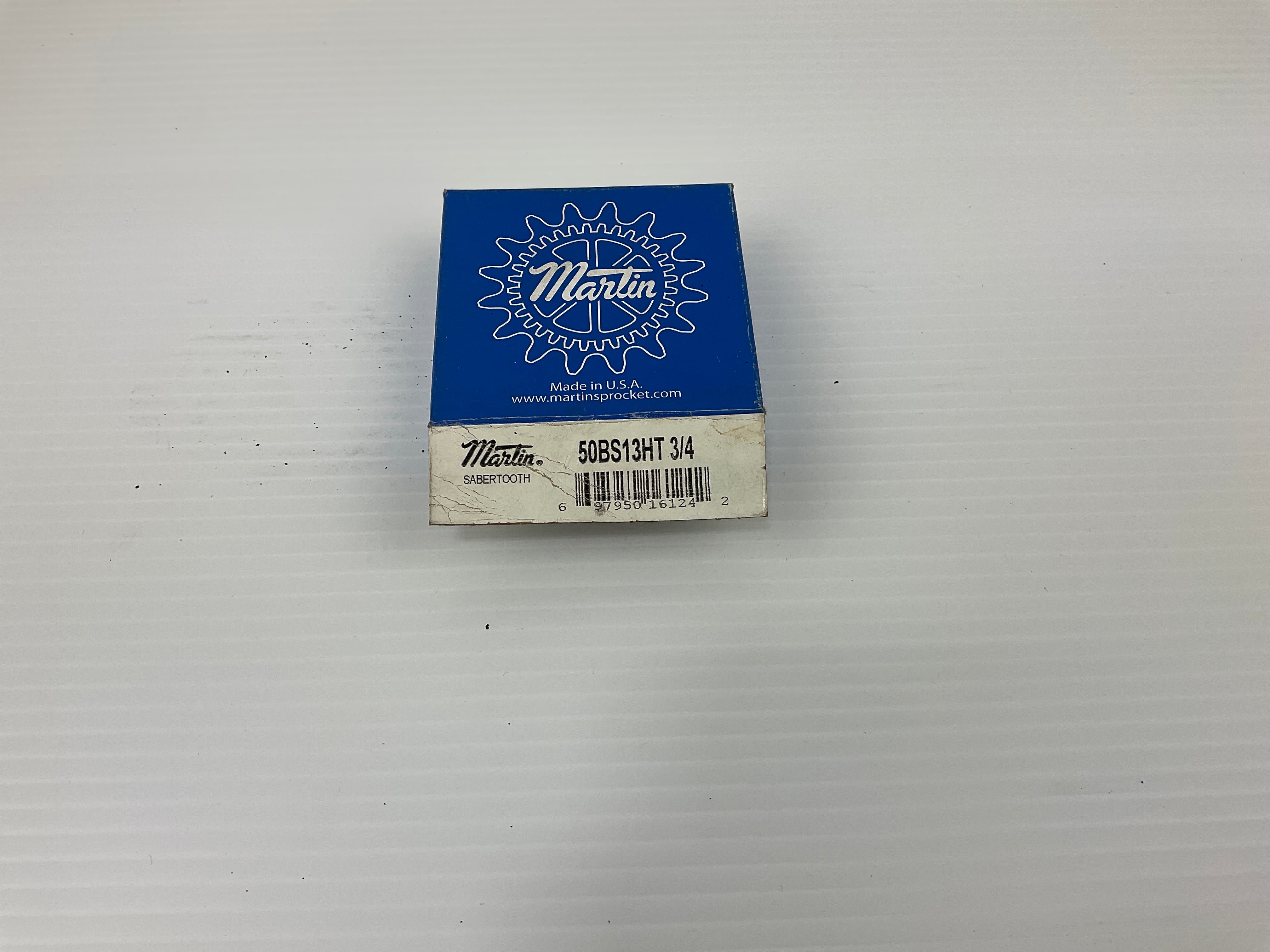 Martin Sprocket 50BS13HT 3/4 13 Teeth 3/4” Bore