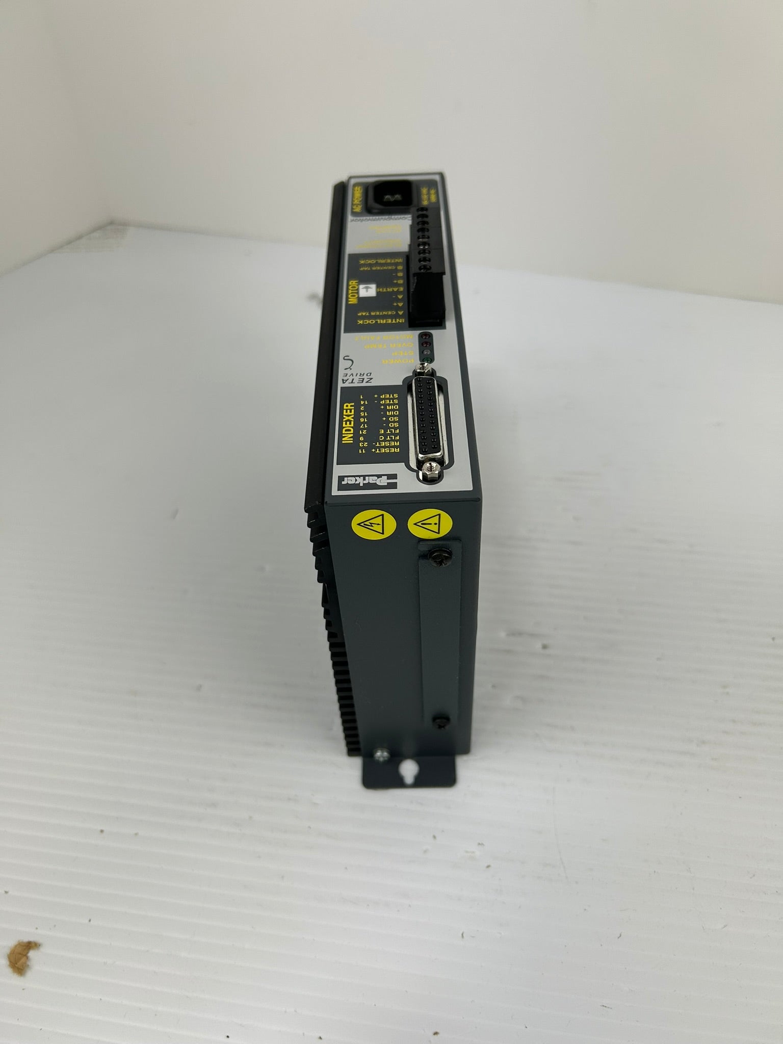Parker ZETA4 Compumotor Drive 120V 50/60Hz