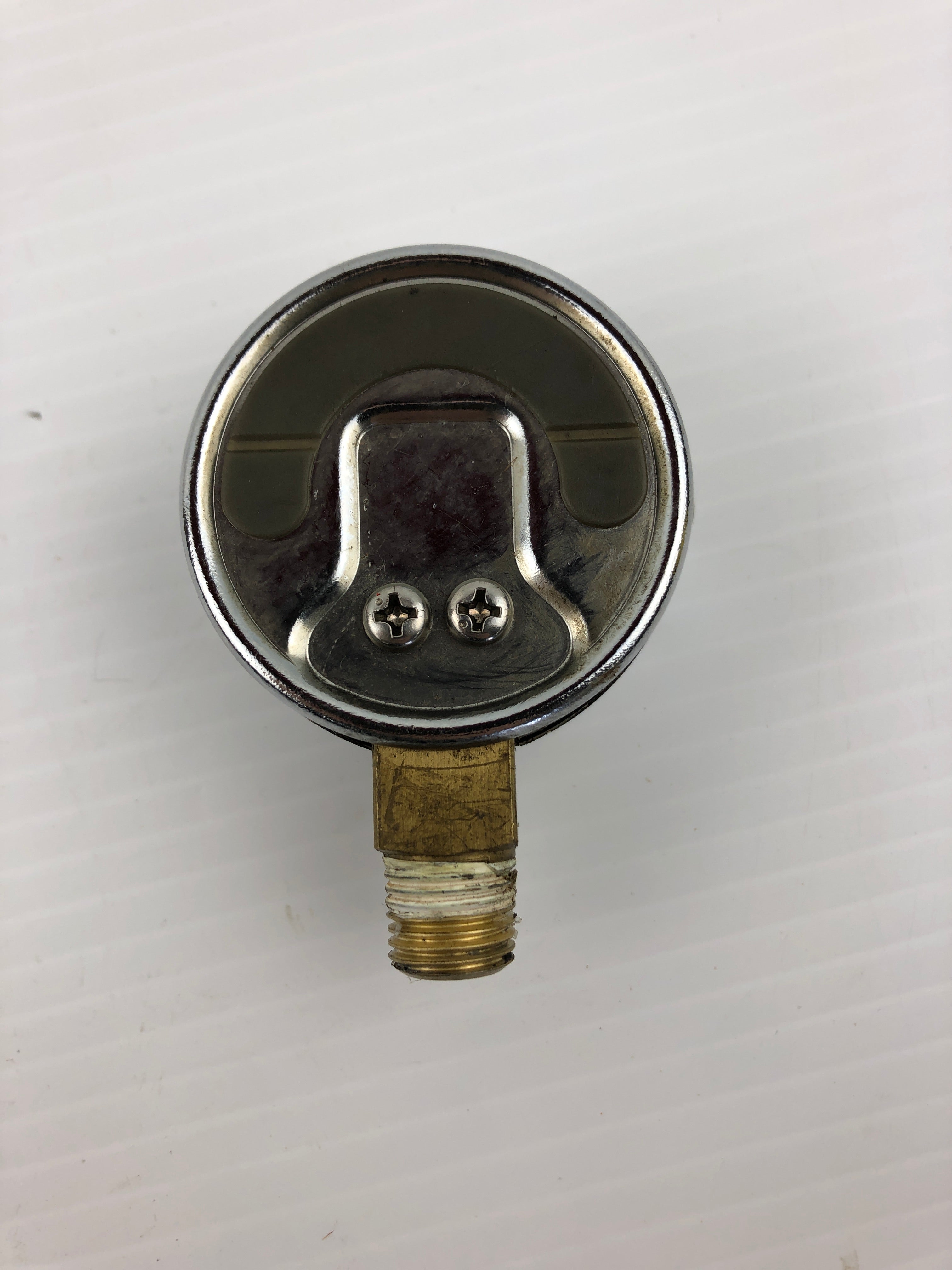 Nisshin Pressure Gauge 0-1MPa