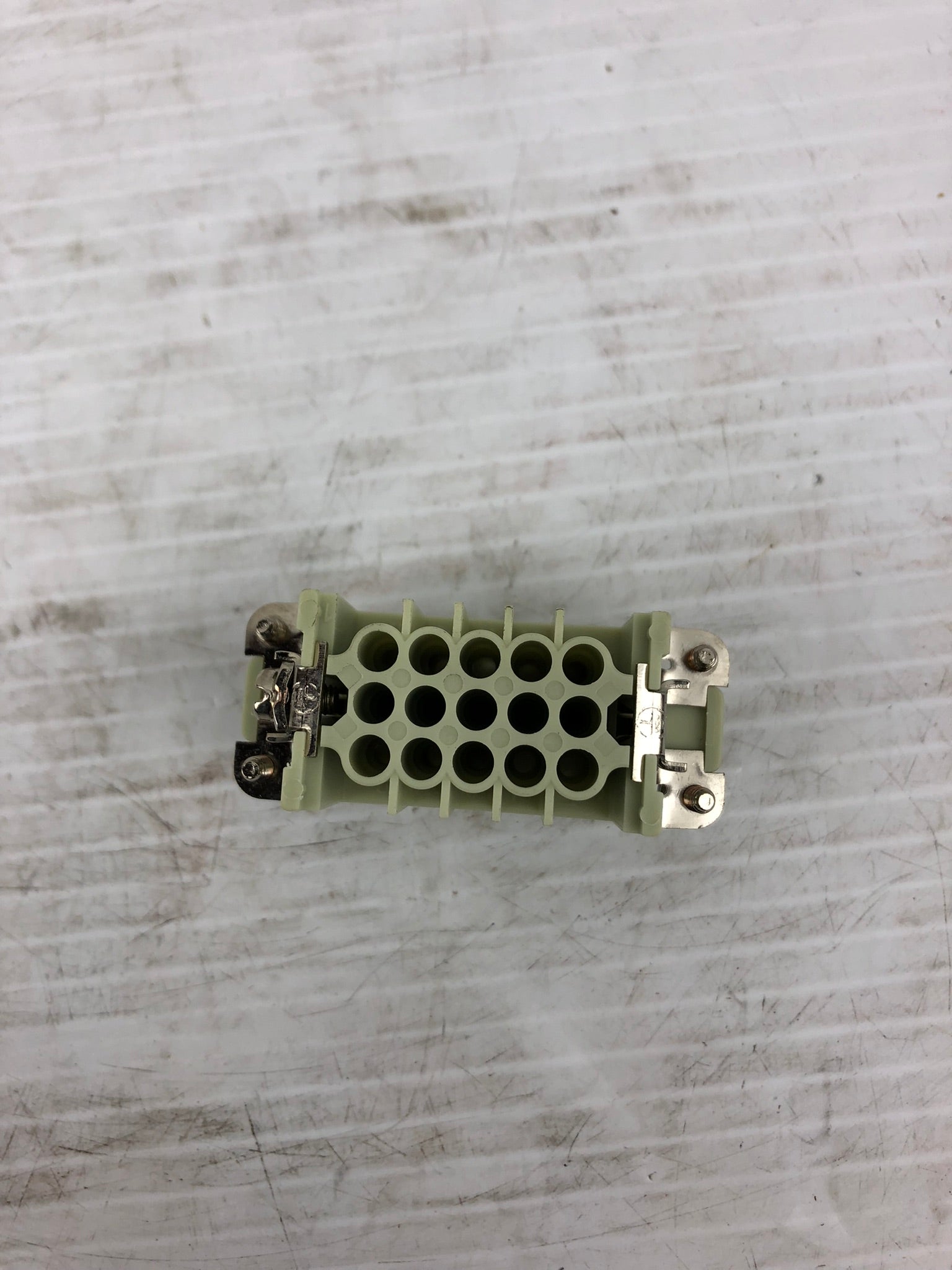 Harting HAN 15D-BU-C Connector 09210153101