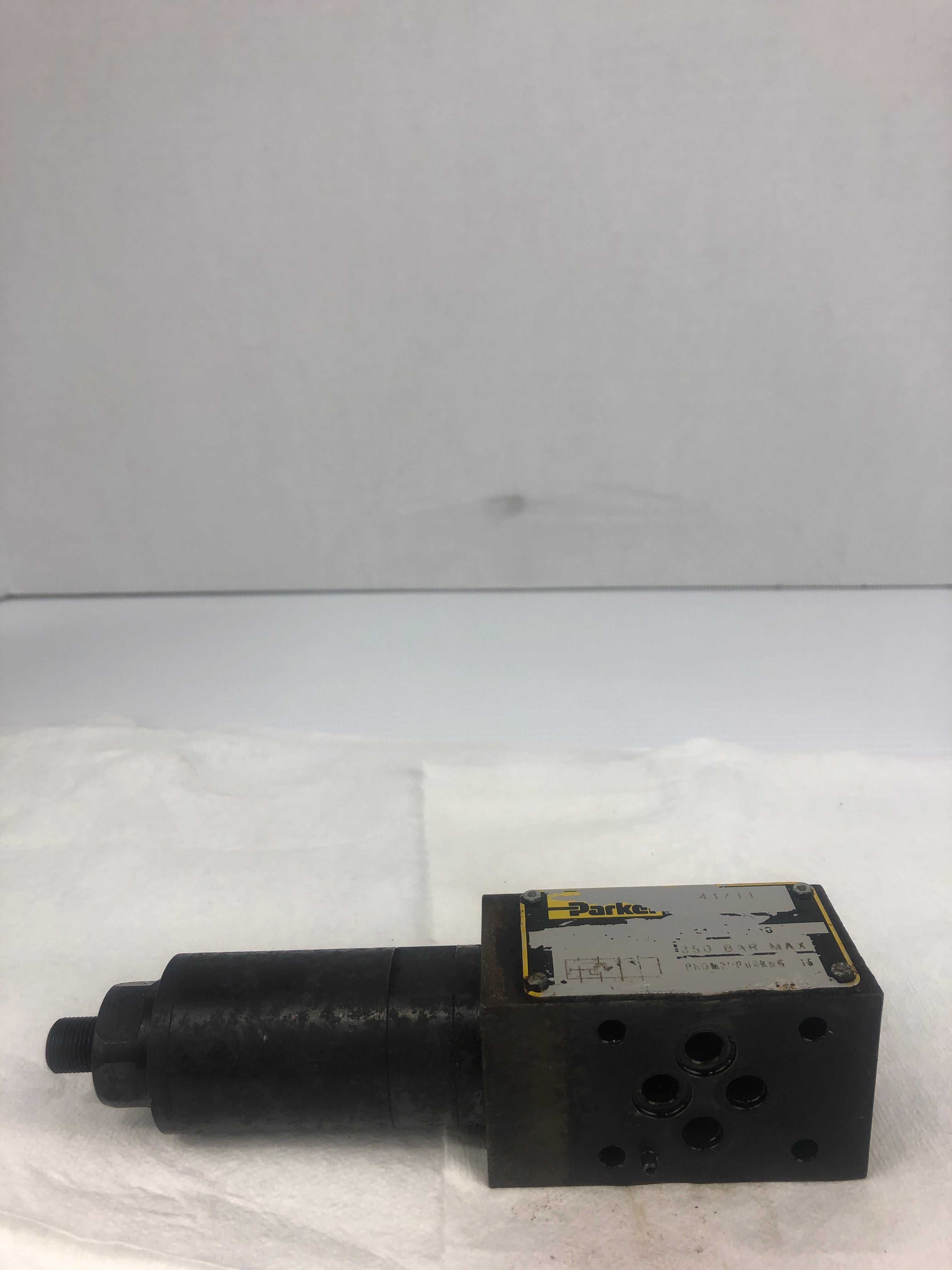 Parker PRDM2PP06KNG 16 Hydraulic Valve 350 bar