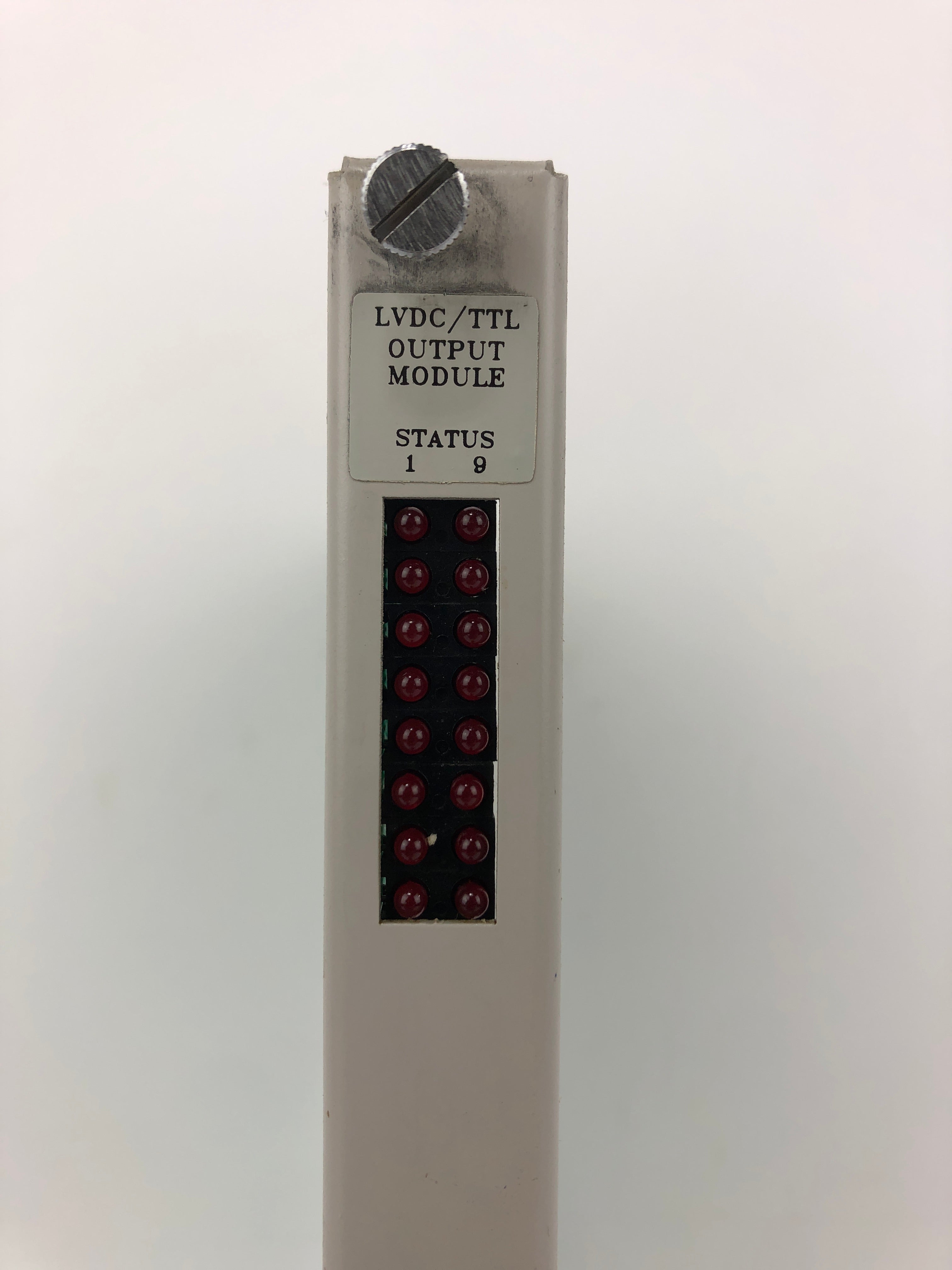 Microtek Controls Inc. LVDC505-16OUT LVDC/TTL Output Module