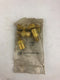 Western Enterprises AW-15 Adapter 5/8" LH Female X 1/4" NPT Male - Bag of 5