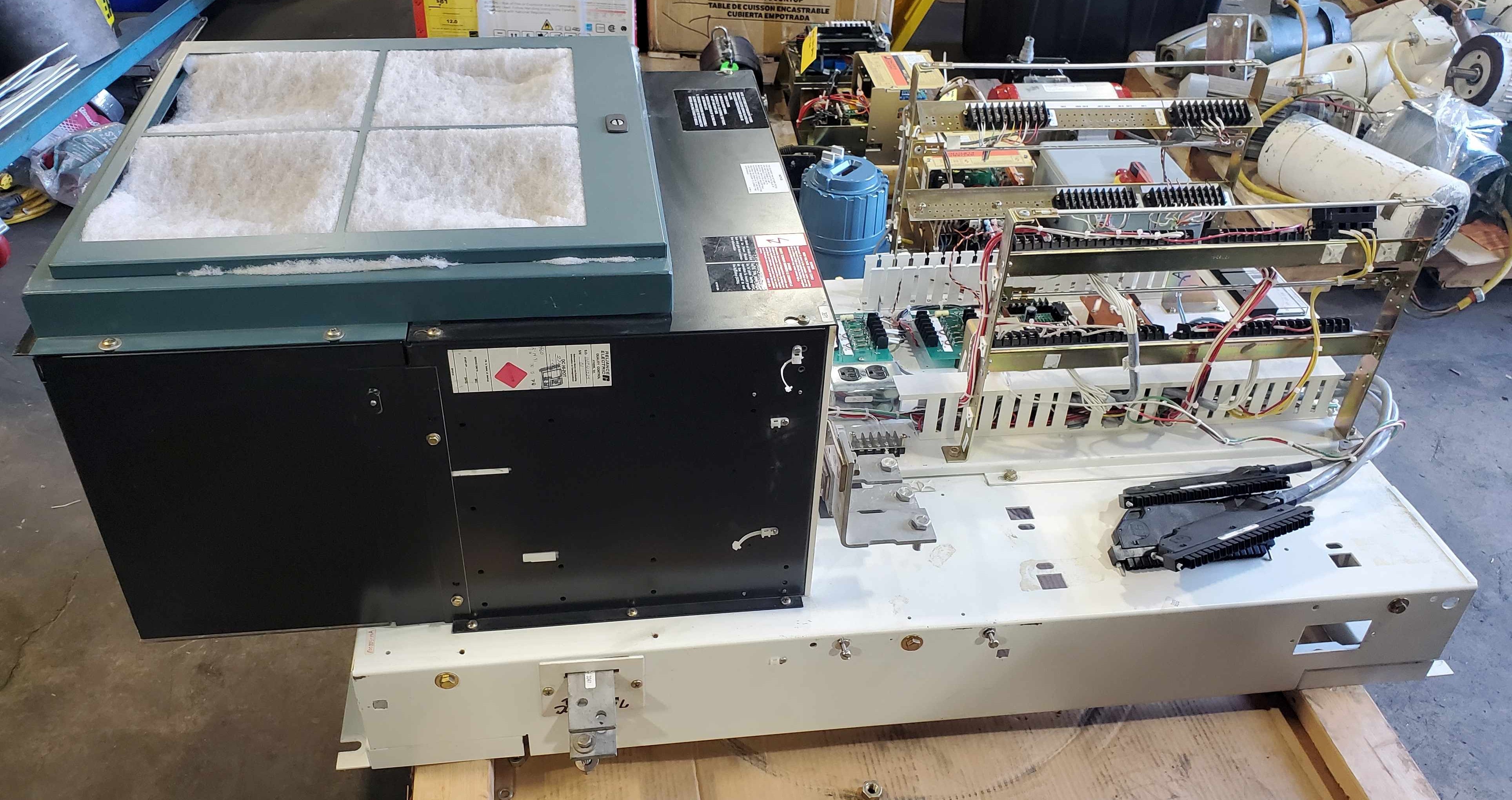 Reliance Electric 803604-SB DCS Power Module Drive Assembly
