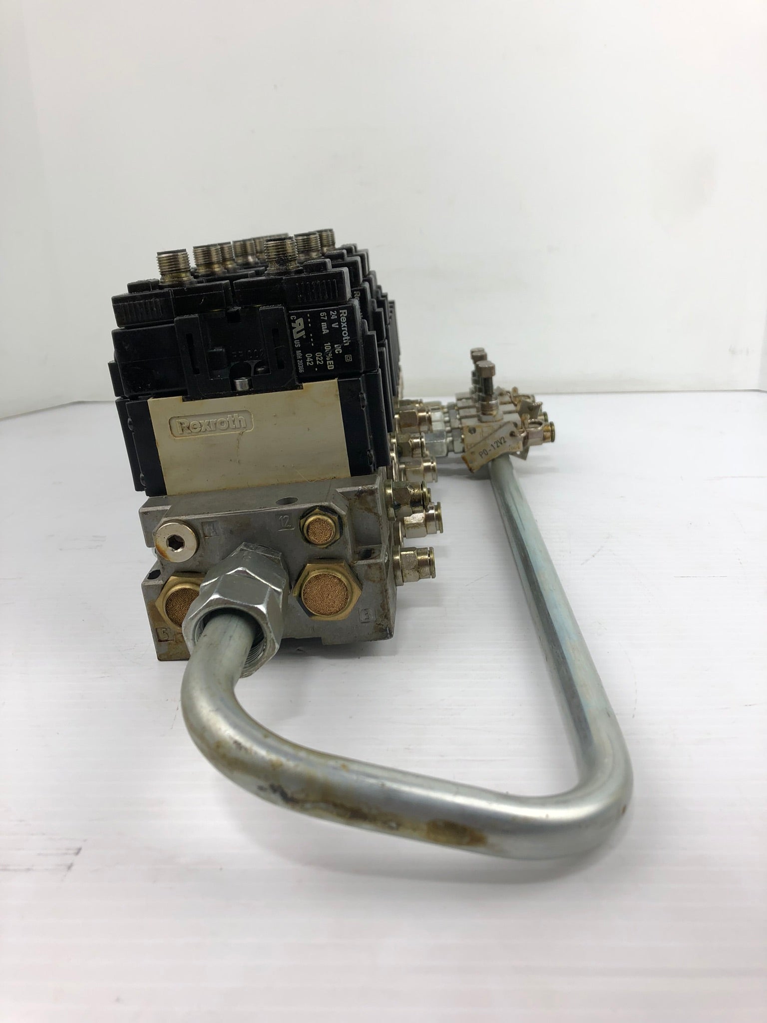 Bosch Rexroth Valve Assembly 5763600620 1825504033