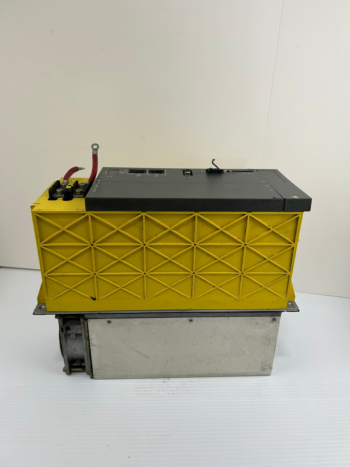 FANUC JX1B Servo Amplifier Power Supply Module A06B CNC Drive Unit Alpha i