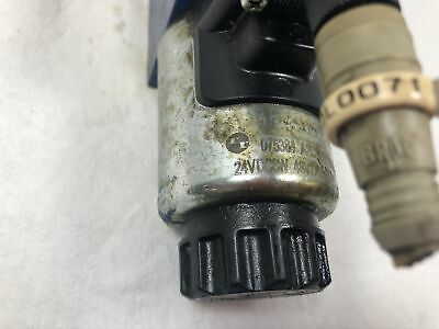Rexroth Solenoid Valve 4WE6D62-EG24N9DK24L SO865 Hydraulic Solenoid Valve