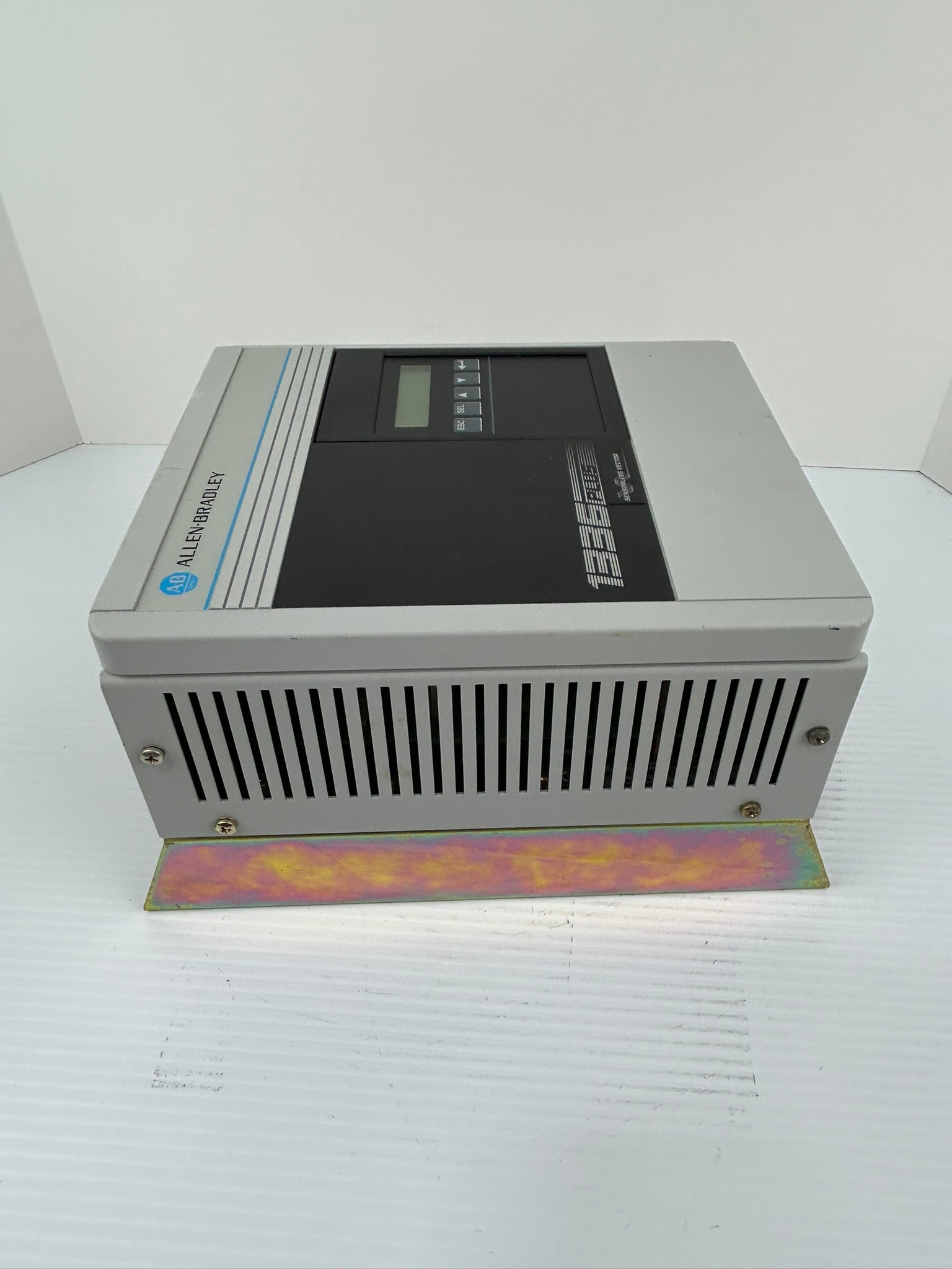 Allen-Bradley 1336S-BRF10-AA-EN4-HAP Sensorless Vector Drive 1336 Plus Series D