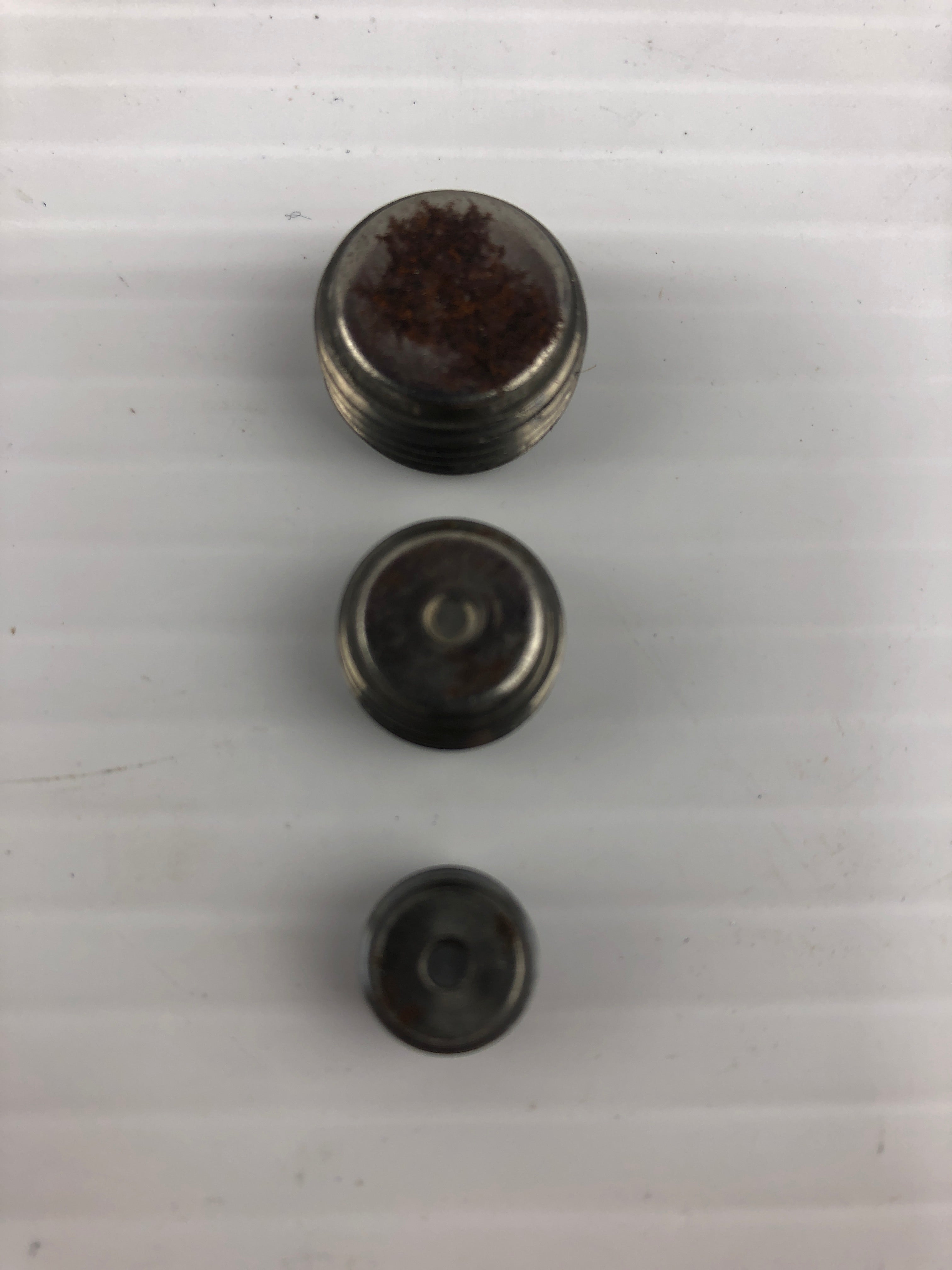Clevite 2199512 Engine Expansion Plug Kit 219-9512