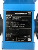 Endress+Hauser Promag 400 Electromagnetic Flowmeter Controller Promag W 5W4C40