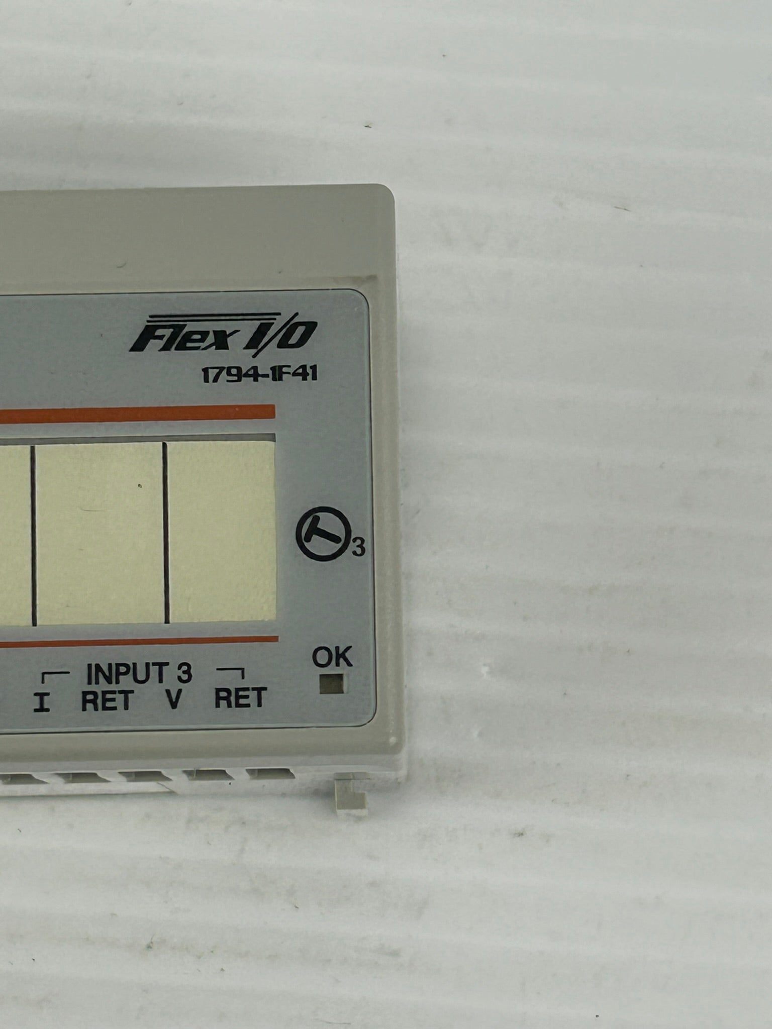 Allen Bradley 1794-IF4I Flex I/O Input Module Series A 1794-1F41