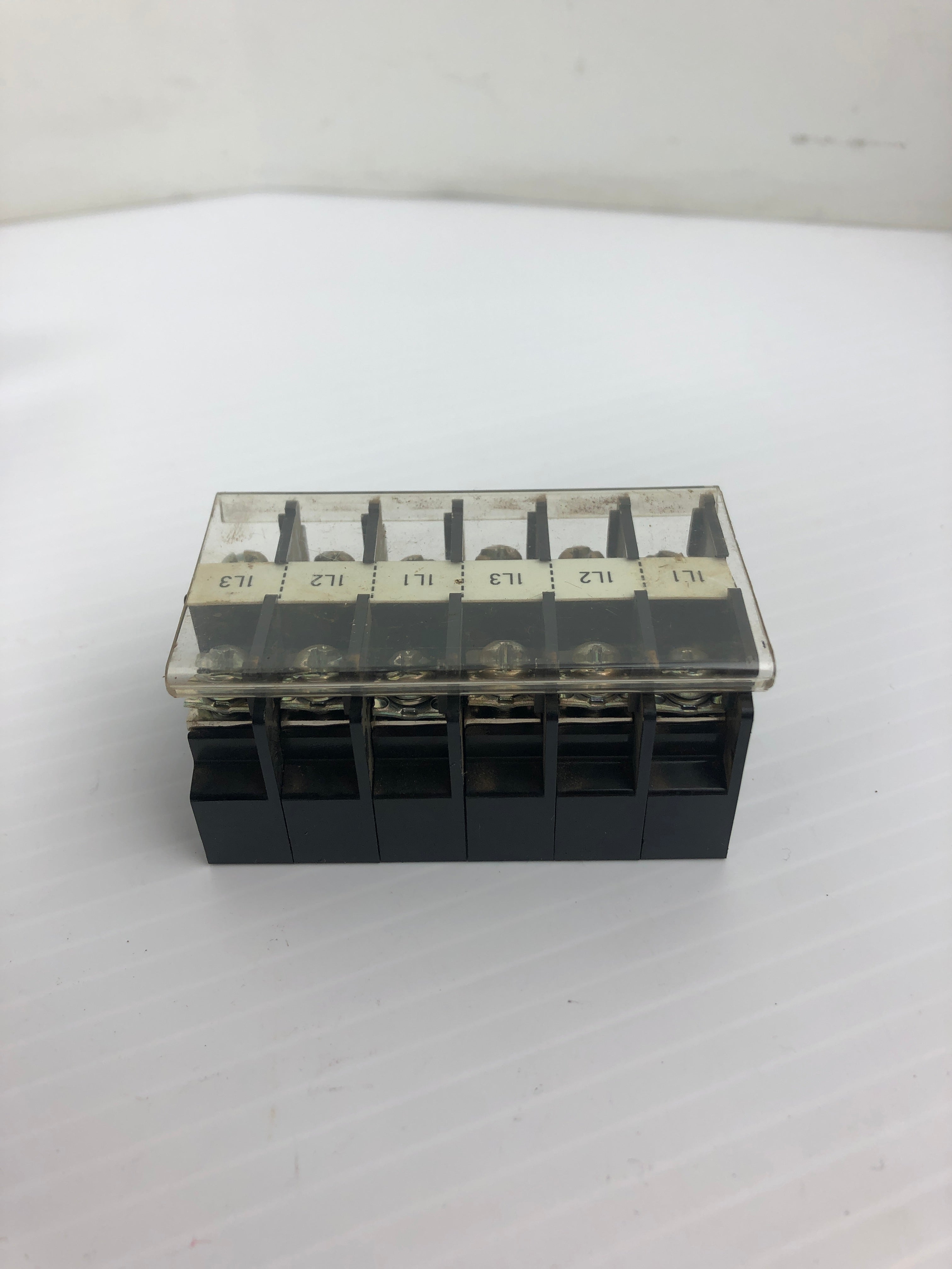 Yoshida UK35 Terminal Block 600V 35A 6P