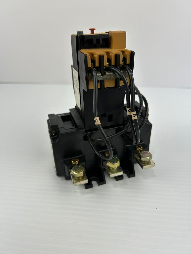 Allen Bradley 193-HPD110 Overload Relay Series A