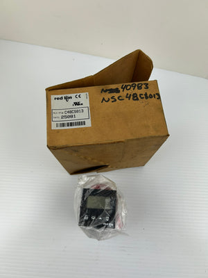 Red Lion C48CS013 Counter C48 Series