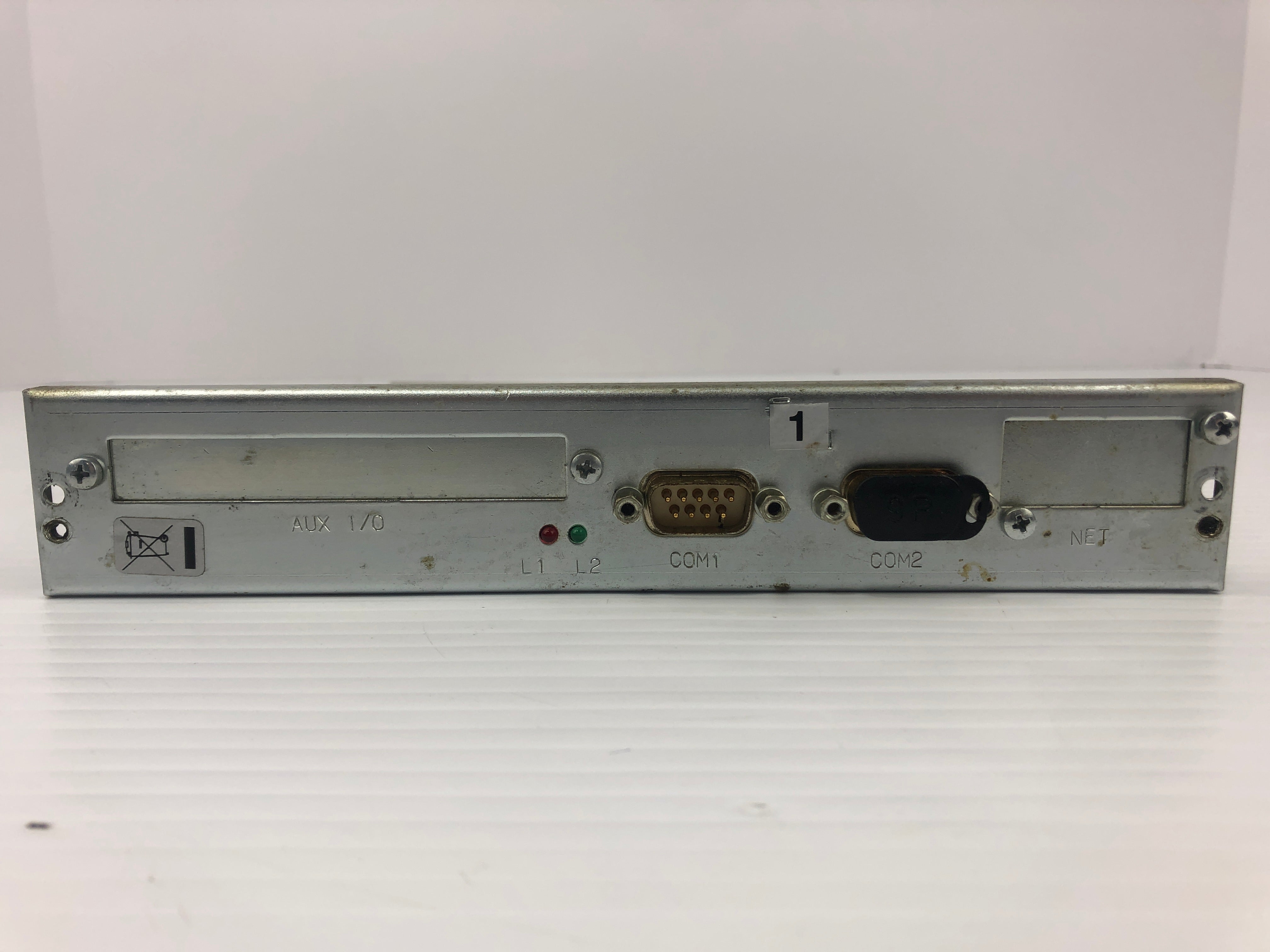 Marposs 6322603220 Circuit Board Intel DX4 UG80486DX4100 NI-MH AAA/LR3