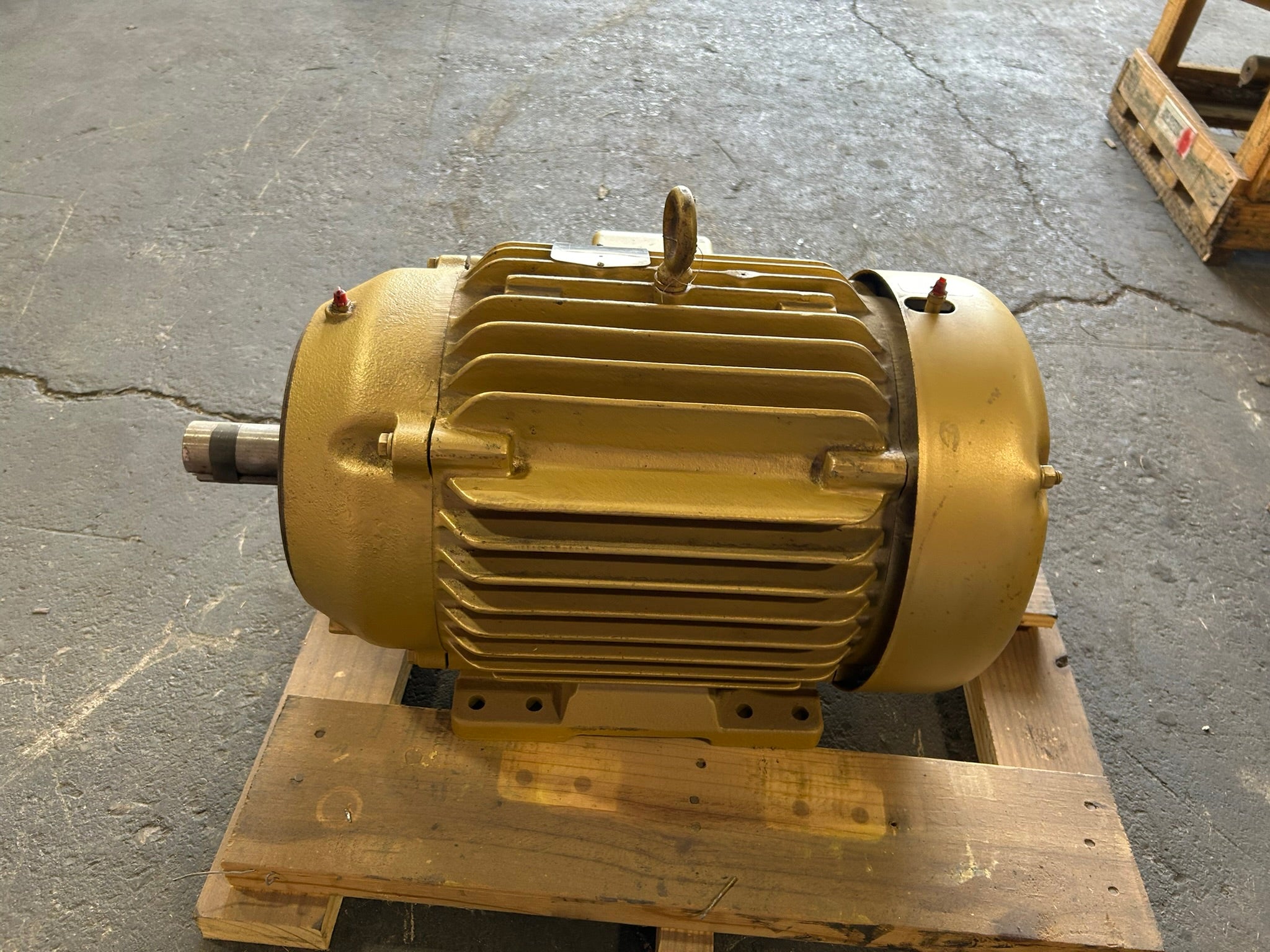 Baldor Reliance CEM2333T Motor 15HP 230/460V 3PH TEFC 1765 RPM 254TC