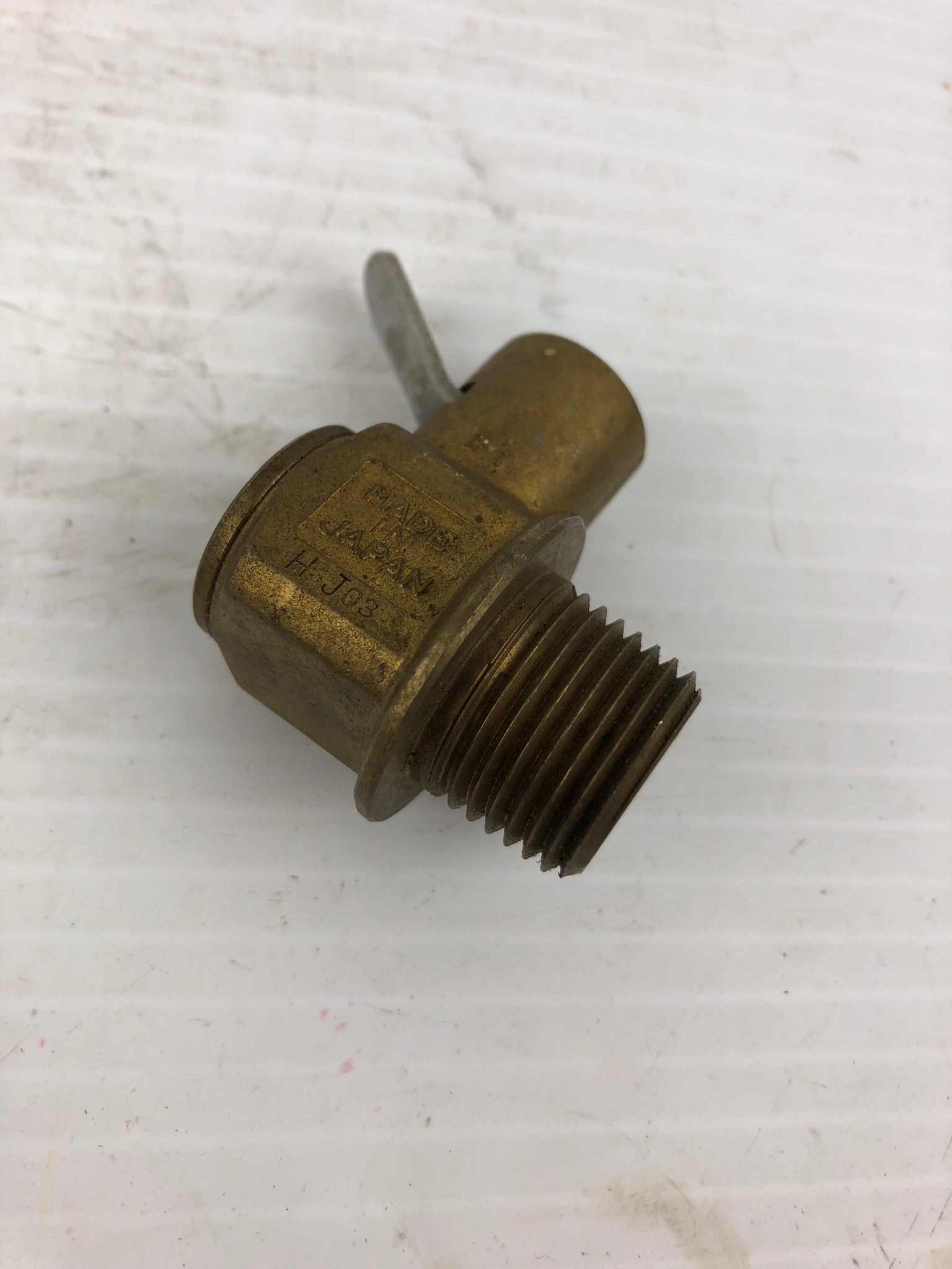 Fumoto HJ03 B1 Engine Oil Drain Valve