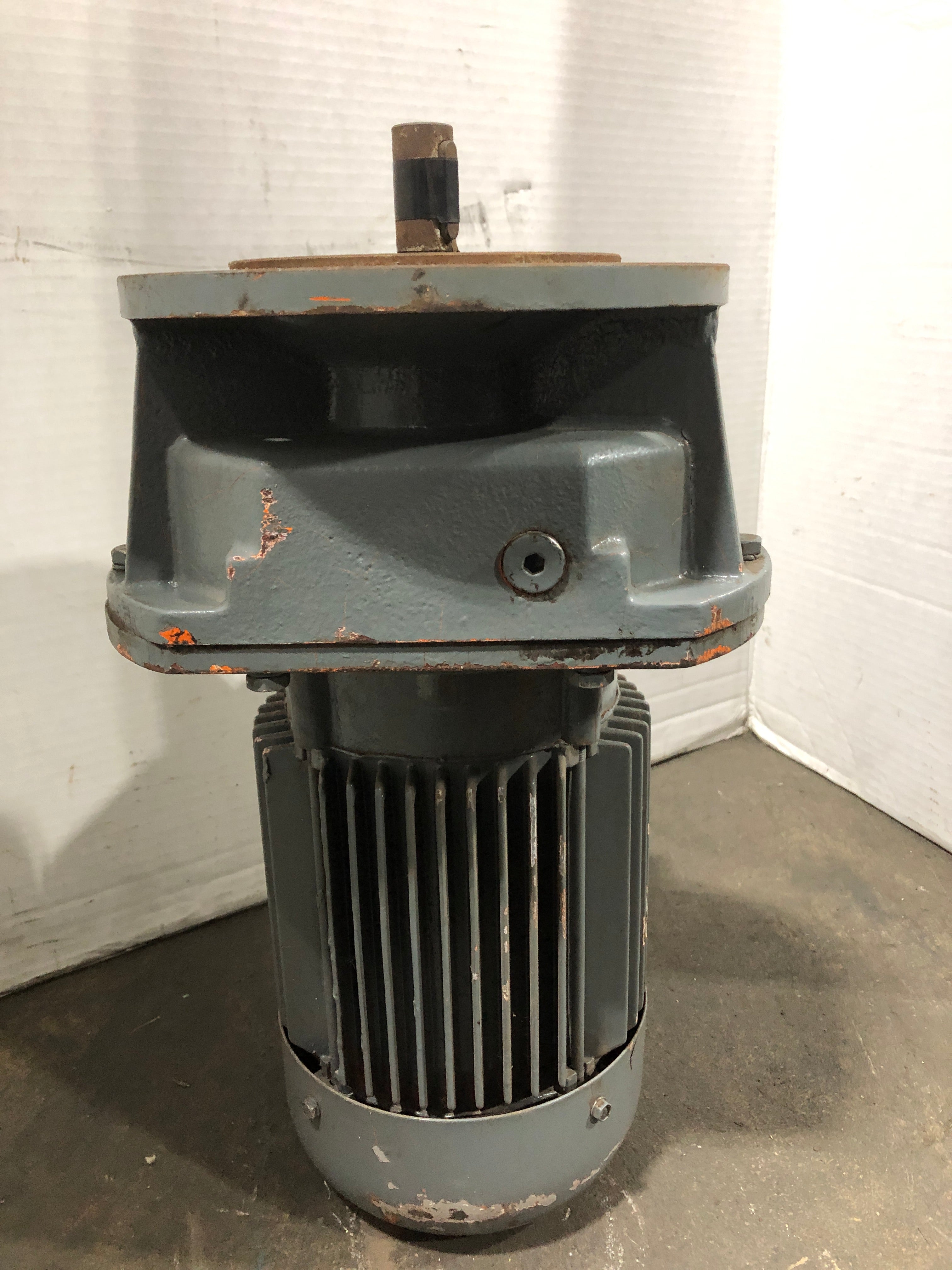 Bauer S0944483-1 Gearmotor G21-20/DK94-241 415V 3,45A 50Hz 1,5kW