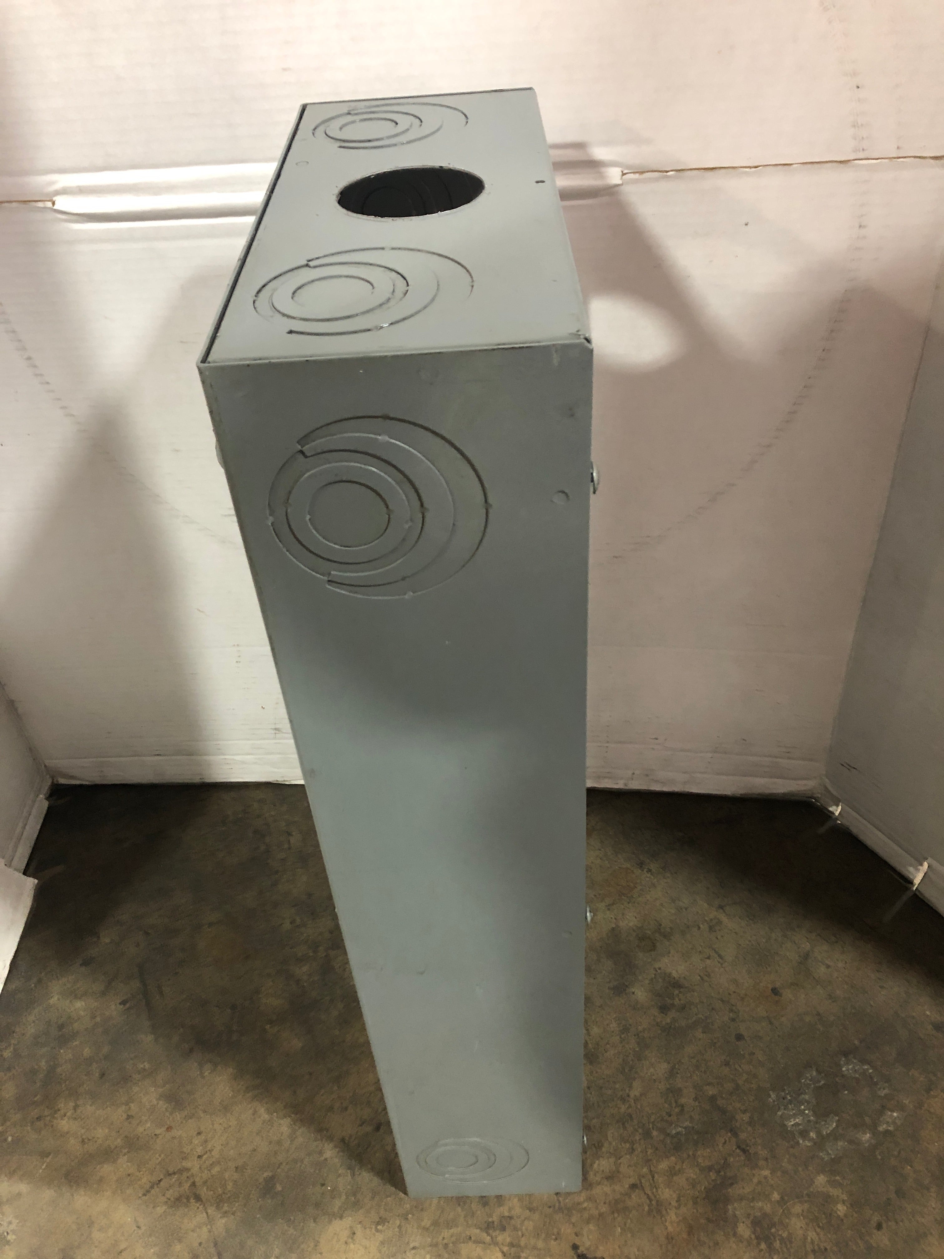 Square D J250S Electrical Enclosure 250A