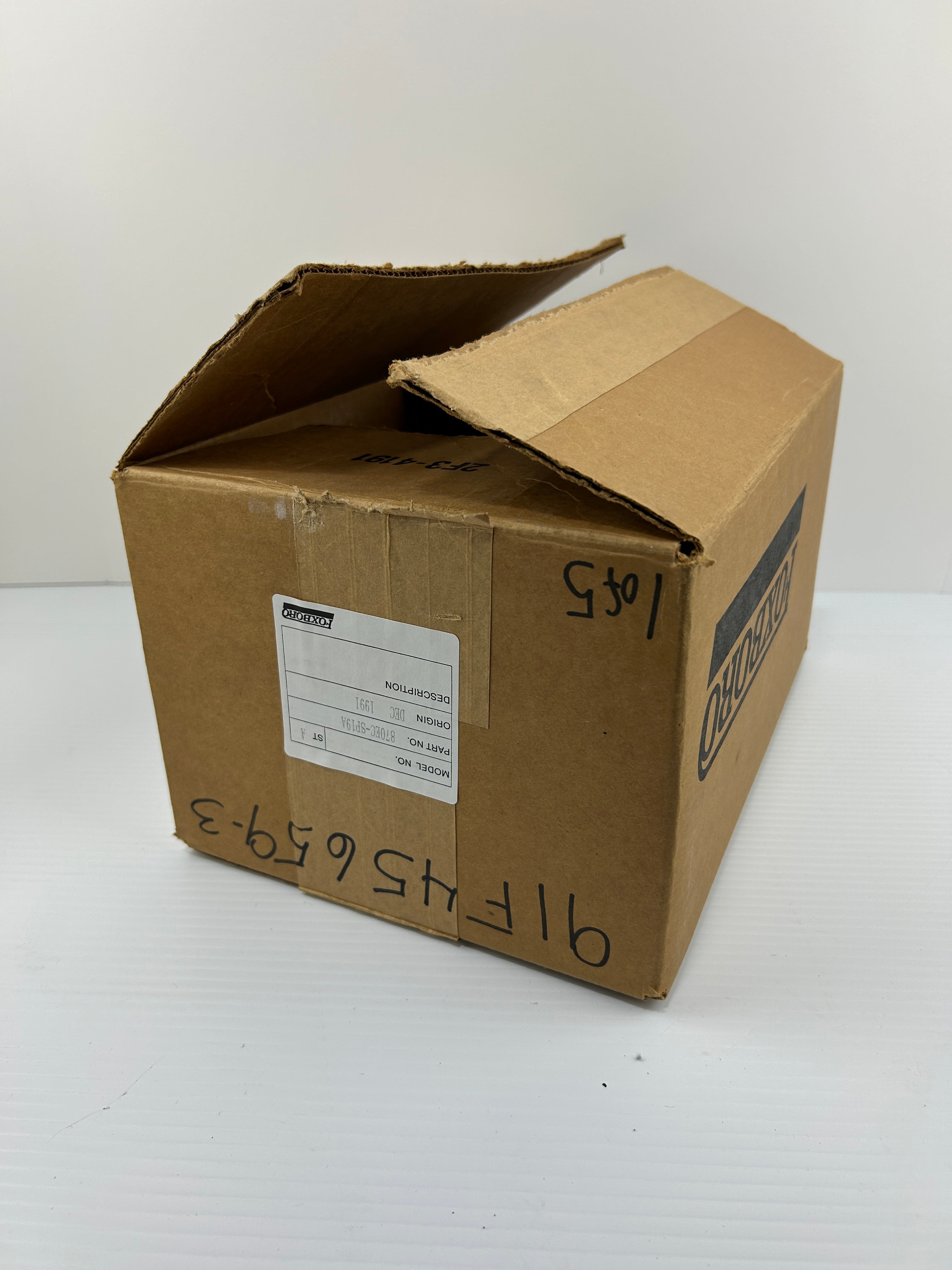 Foxboro 870EC-SP19A Electronic Transmitter 871EC-SP0 ST A