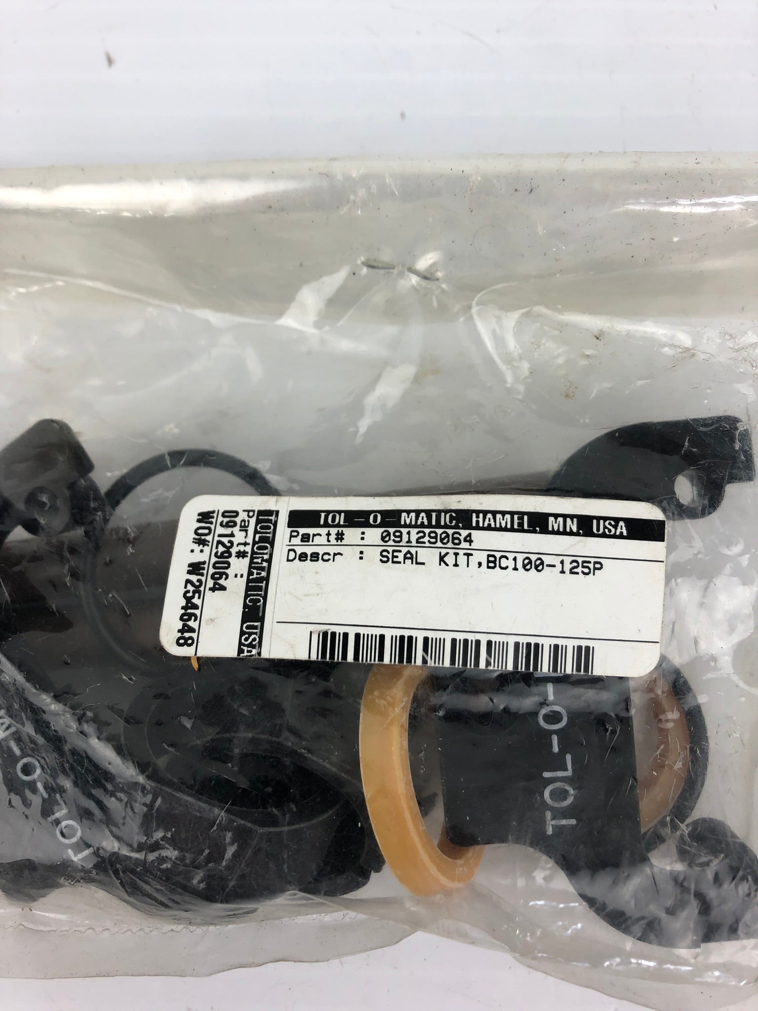 Tolomatic 09129064 Seal Kit