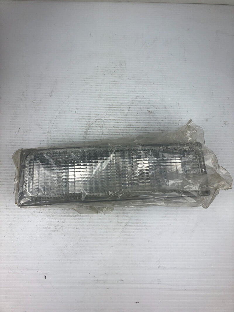 116-821R Signal Lamp for 88-93 RH Gray 1106B