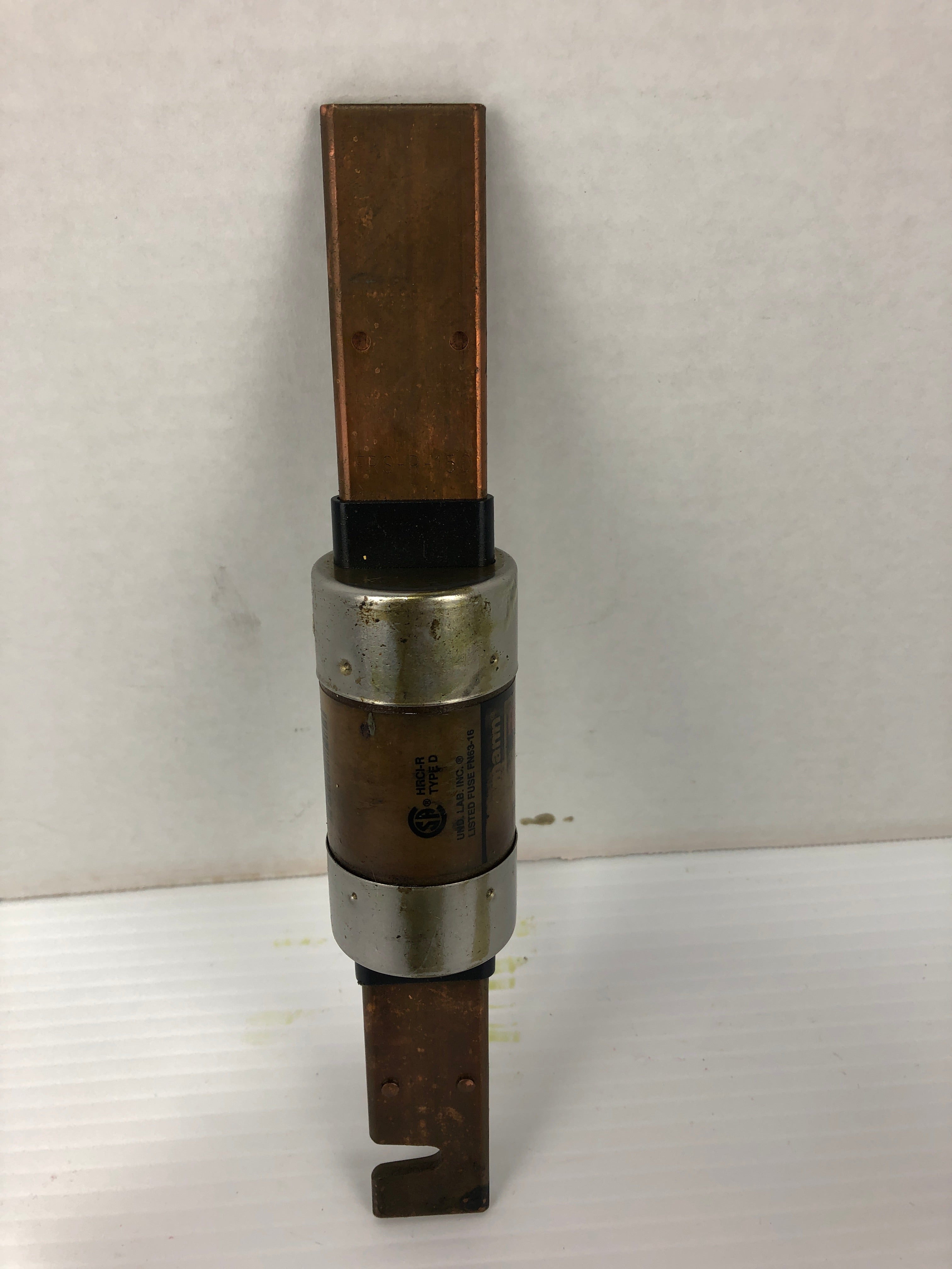 Fusetron FRS-R-150 Fuse RK5 Type D 600V 150A