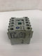 Allen-Bradley 700DC-M310 Control Relay Ser. A 500V 16A 3PH 6kV - Lot of 3