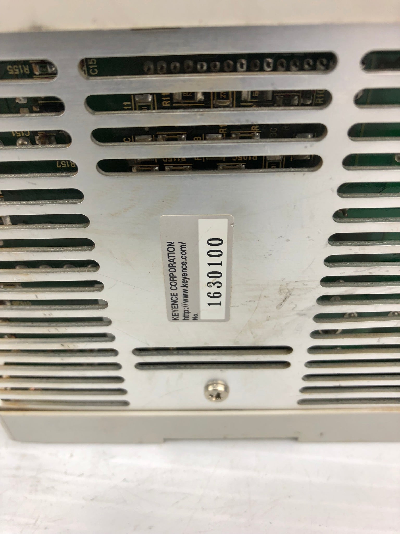Keyence MS-H150 Power Controller 6.5A