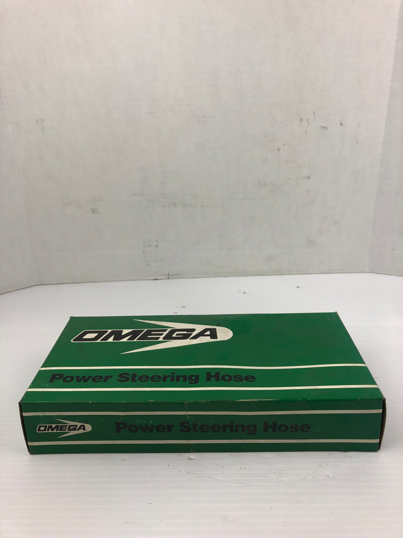 Omega 761 Power Steering Hose