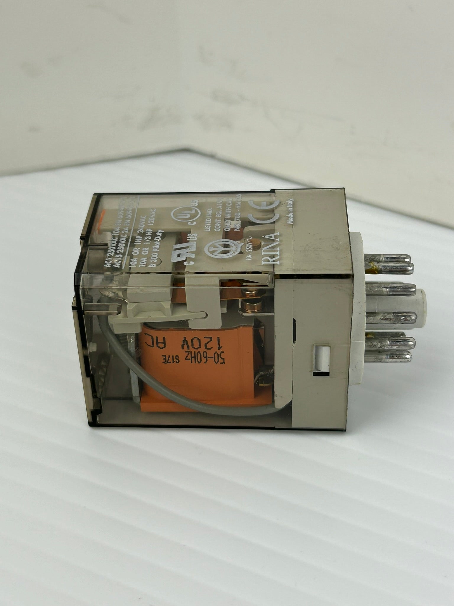 Allen-Bradley 700-HA33A1 Relay Series D 250VAC - Lot of 3
