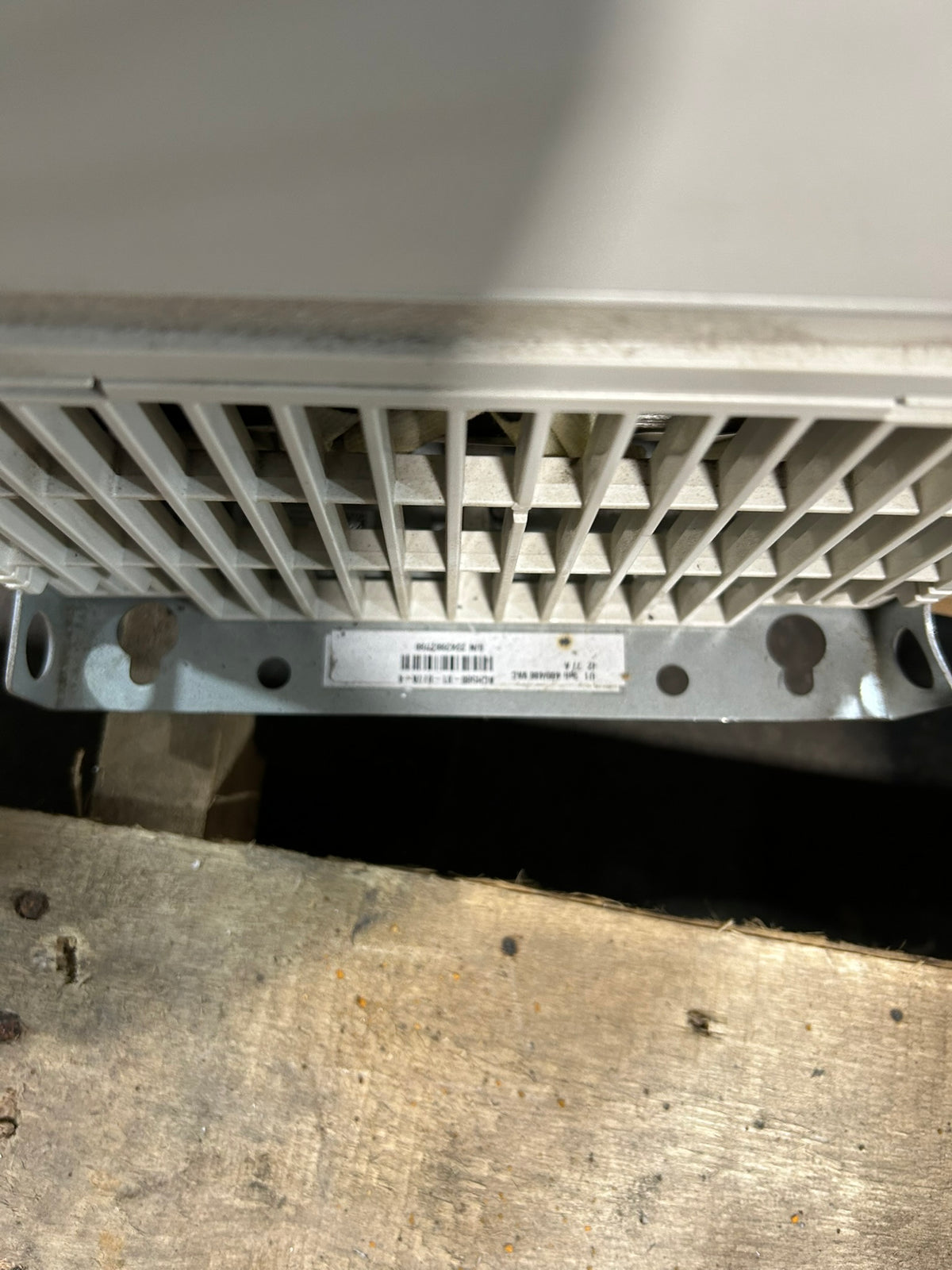 ABB ACH580-01-077A-4 HVAC Frequency Inverter Drive 400-480VAC 3 Phase 77A