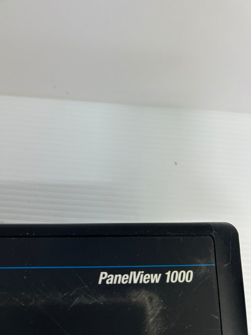 Allen-Bradley 2711-T10C15 PanelView 1000 Touch Screen Module Series C Rev C