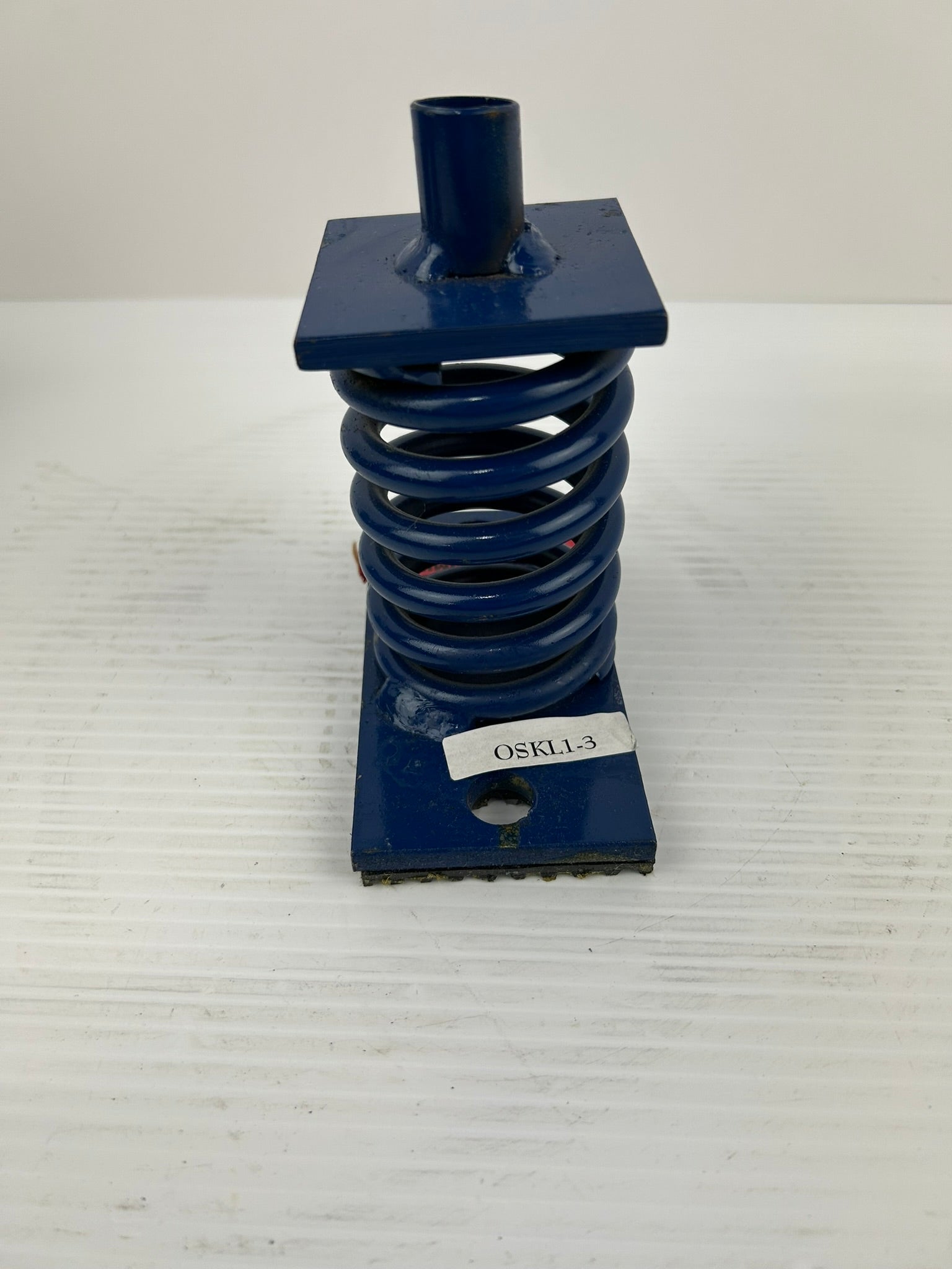 Vibration Eliminator OSKL1-3 & OSKL1-4 Spring Mount Isolator Deflection - QTY 4