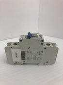 Allen-Bradley 1489-A1D020 Circuit Breaker Ser. A 277V 2A 1P 50/60Hz - Lot of 7