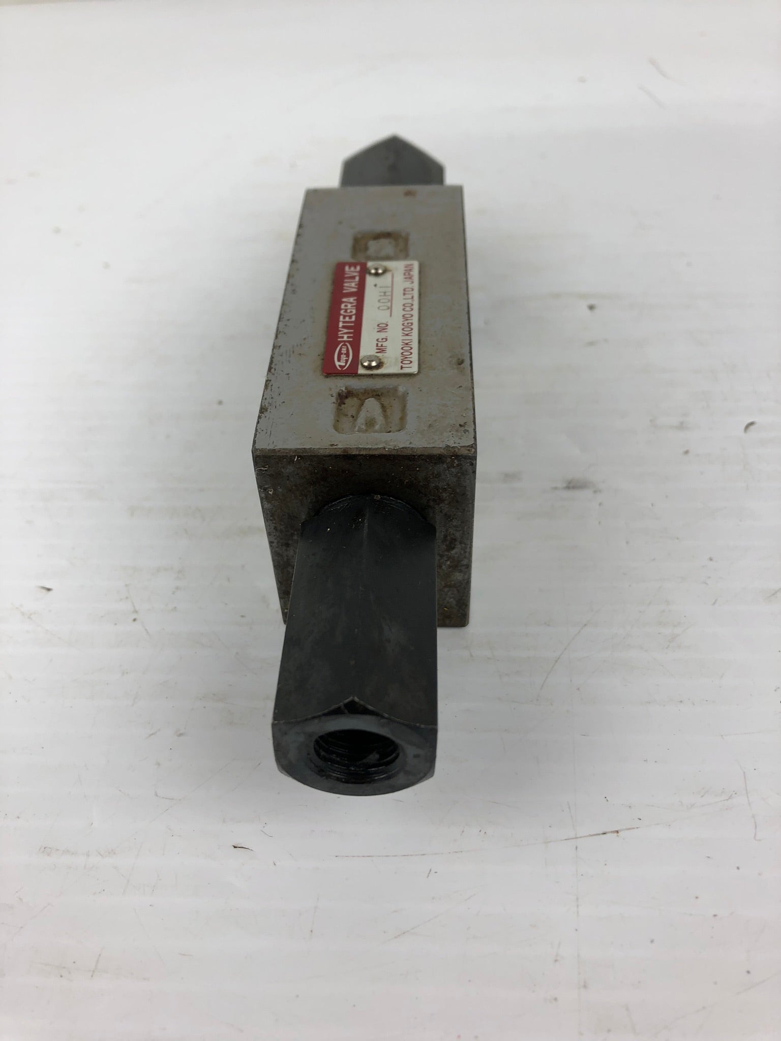 Toyo-OKI 00HI Hytegra Valve