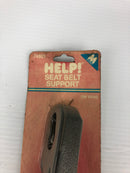 Help! 74333 Seat Belt Support - For GM G-Series Vans