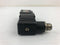SMC Solenoid Valve VO307-5DOZ 0-0.9 MPa