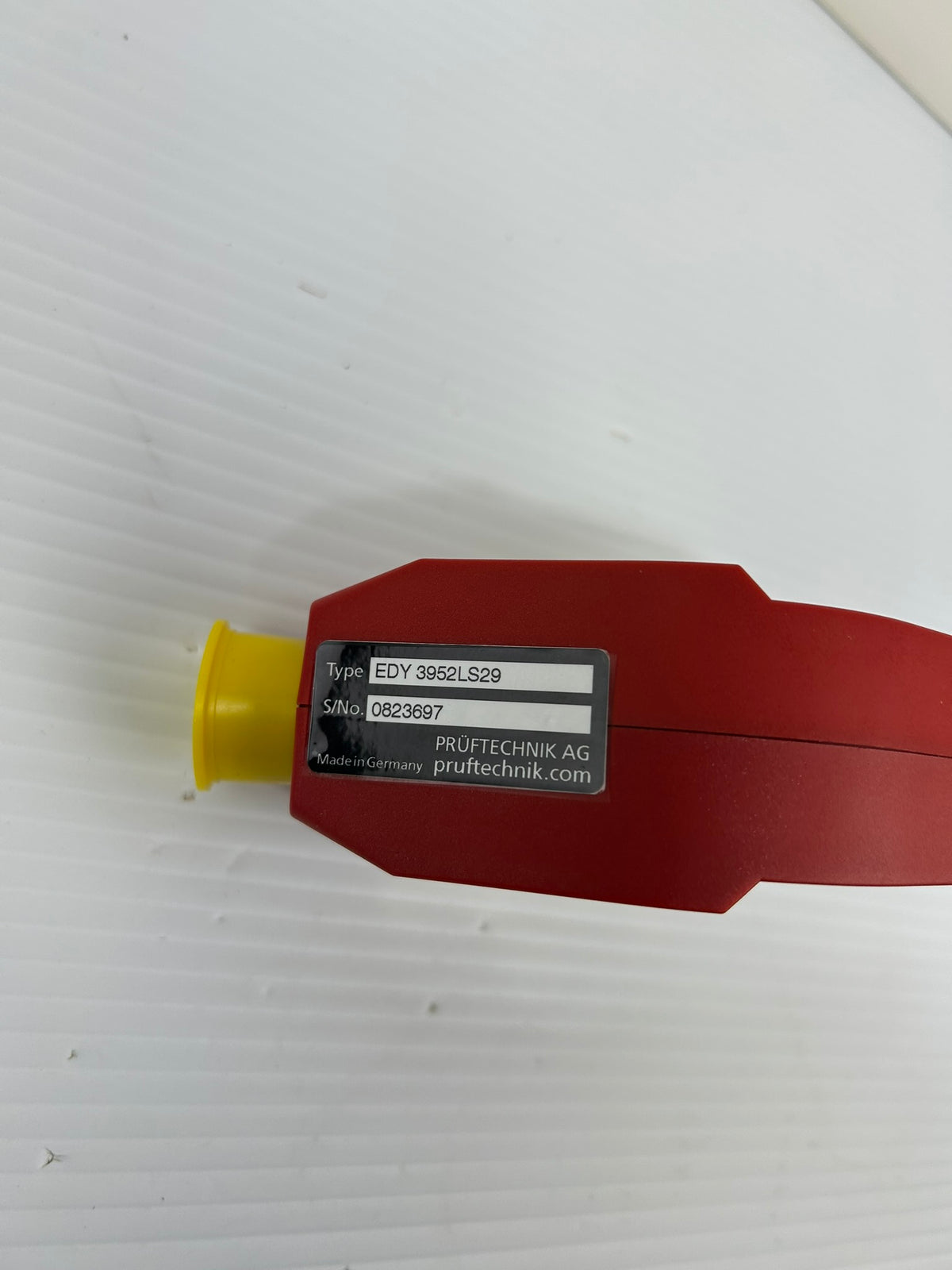 PRÜFTECHNIK EDY 3952LS29 Eddy Current Encircling Coil Probe