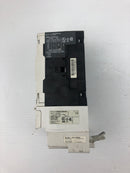 Eaton N02NEXCXNN-MLS Starter Contact Block 90A 600V N04NES3X3N (Bent Connector)