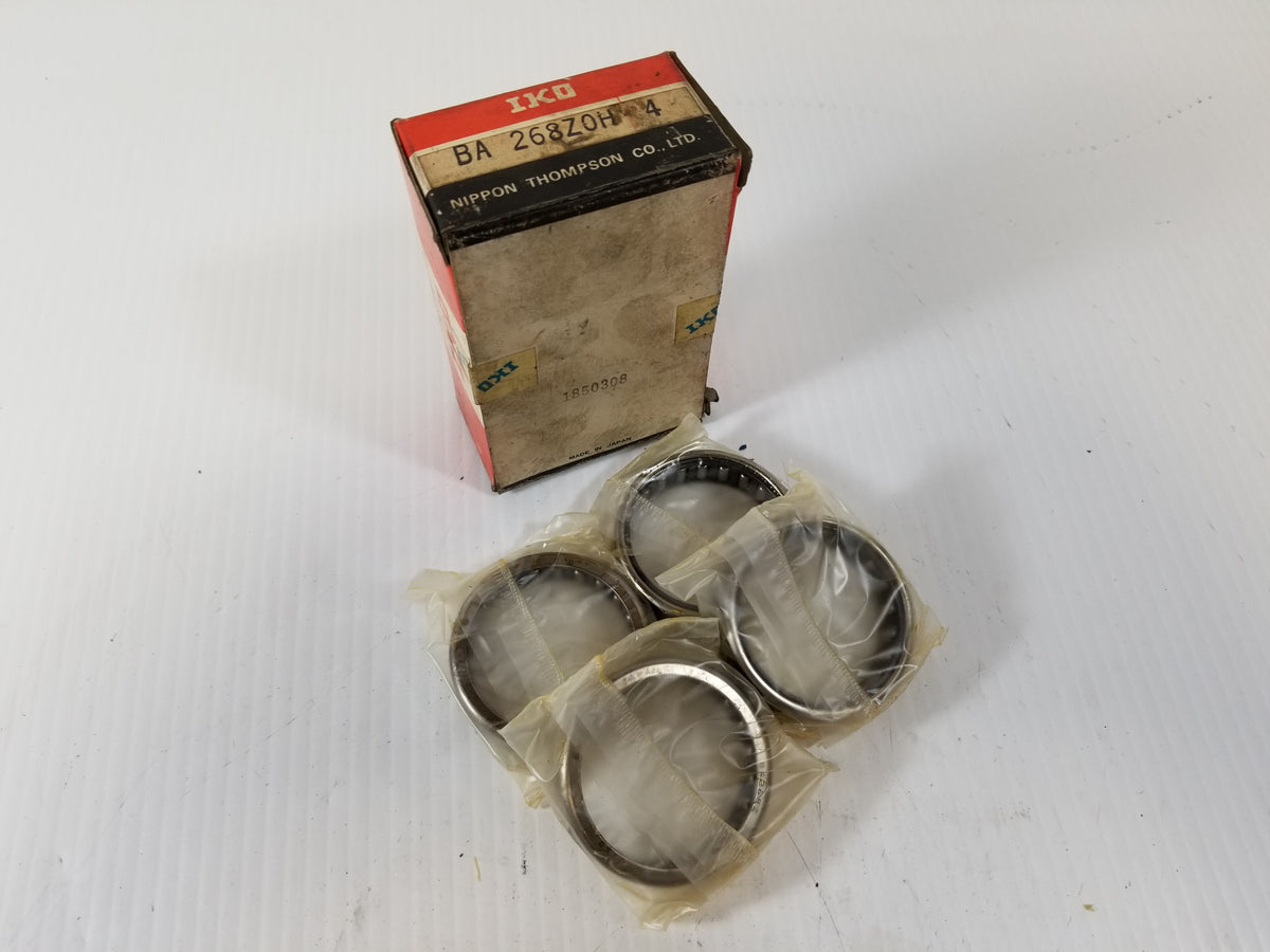 IKO BA 268Z0H Needle Bearing (Box of 4)