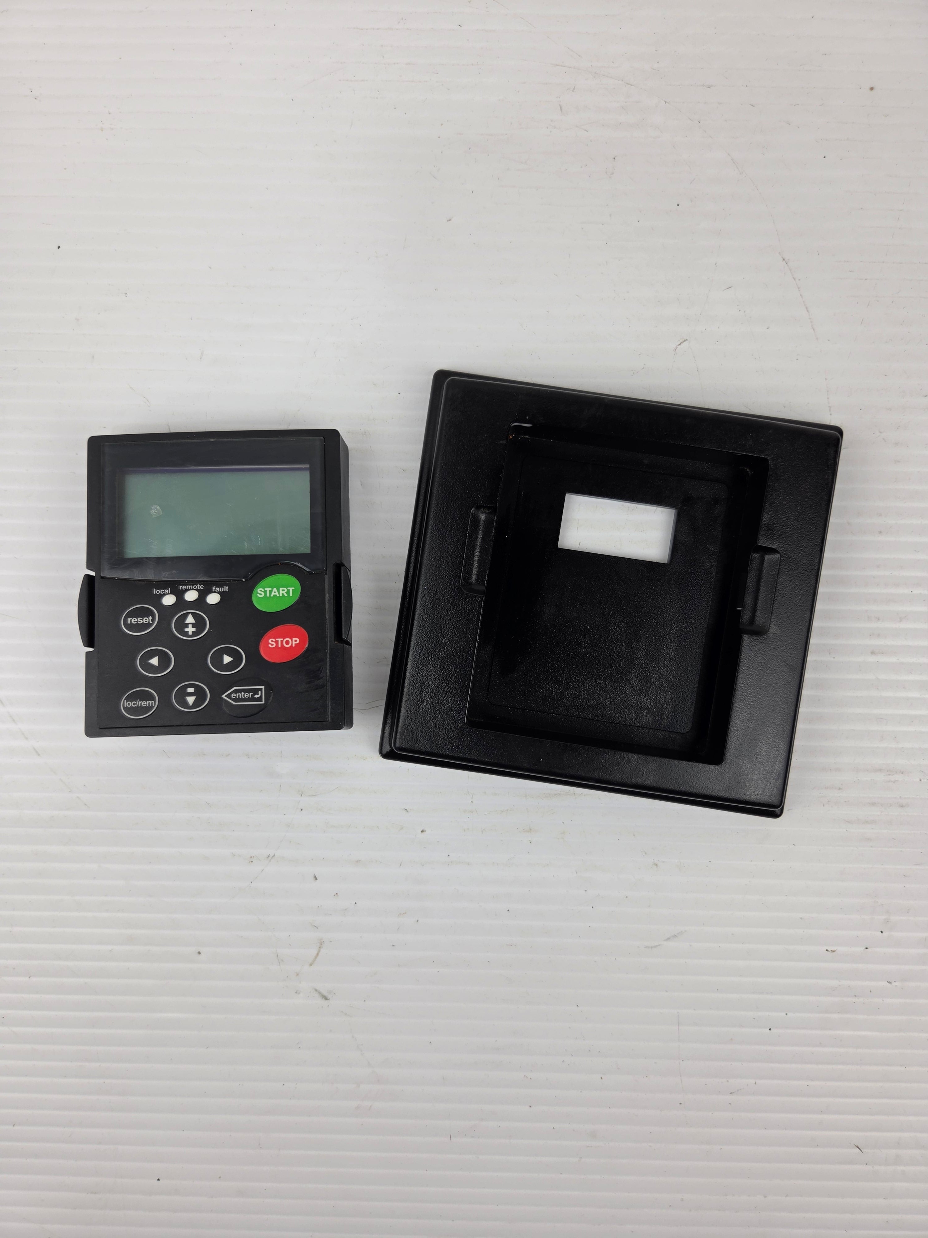 Eaton 254J5181207E Variable Frequency Drive Control Panel Keypad