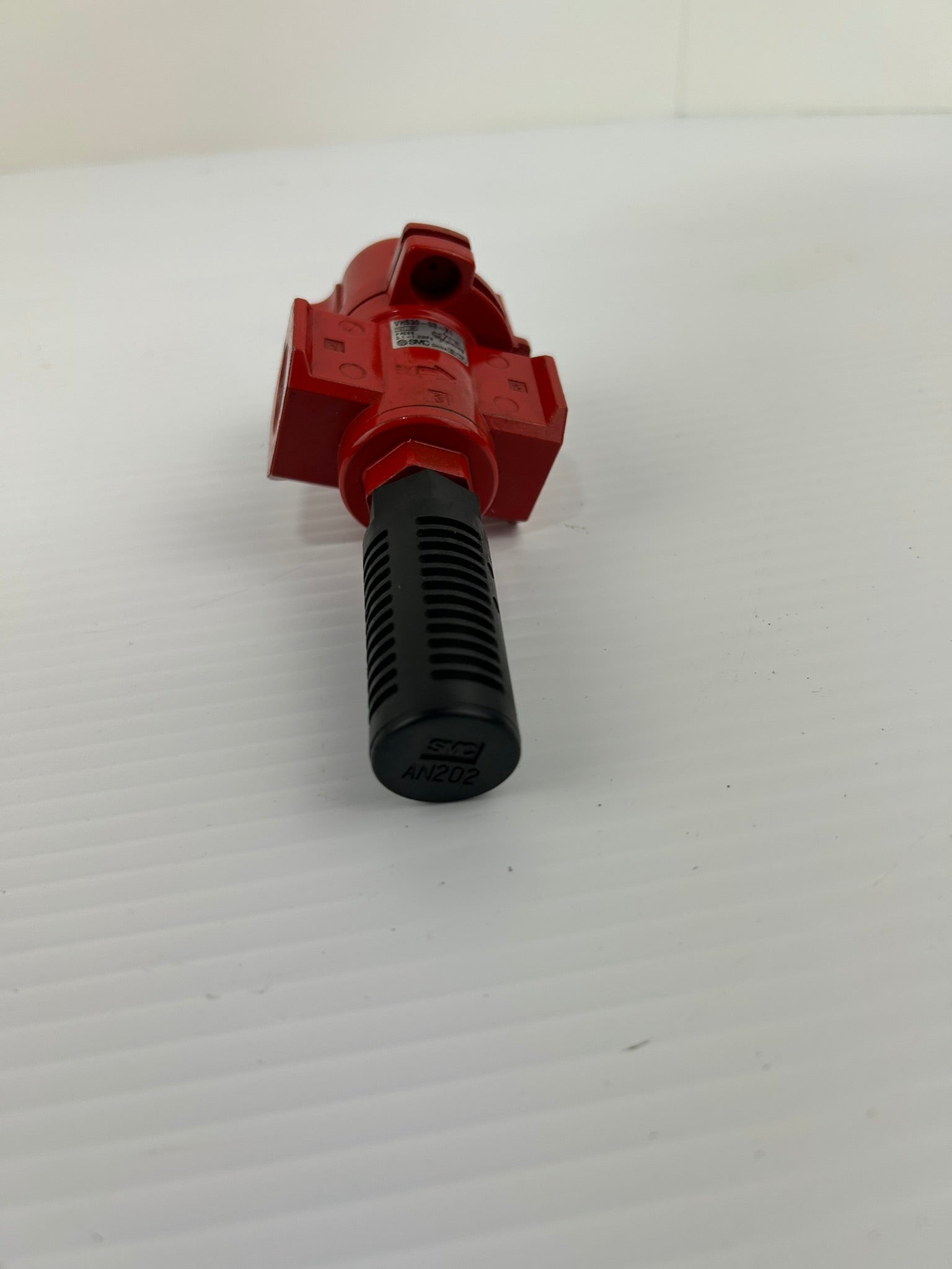 SMC VHS30-03-X1 Hand Valve with Filter